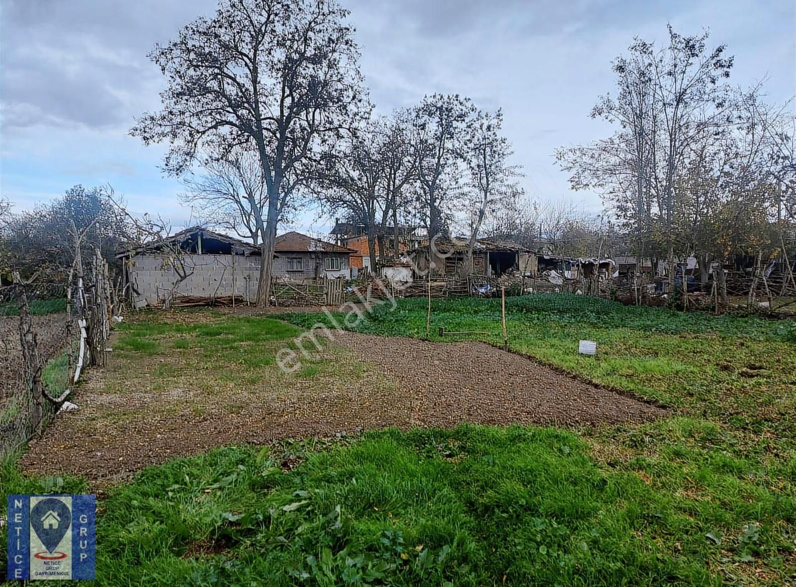 Bursa Üçbeylide 2200 M² Dev Bahçeli Köy Evi Fırsat Fiyatlı ! - Görsel 20