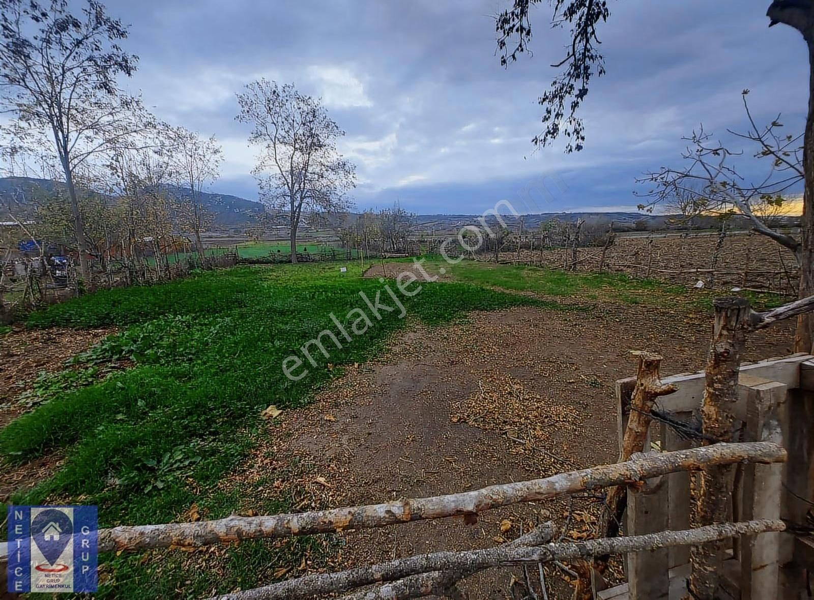 Bursa Üçbeylide 2200 M² Dev Bahçeli Köy Evi Fırsat Fiyatlı ! - Görsel 5