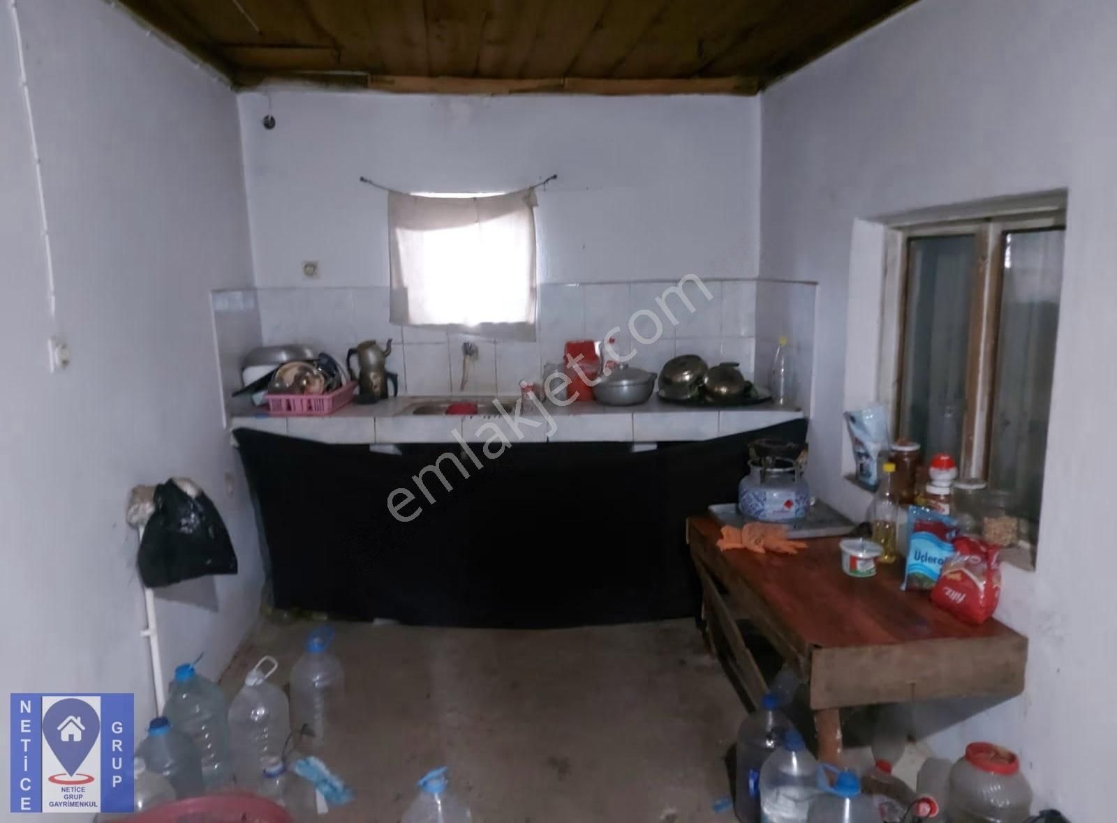 Bursa Üçbeylide 2200 M² Dev Bahçeli Köy Evi Fırsat Fiyatlı ! - Görsel 2