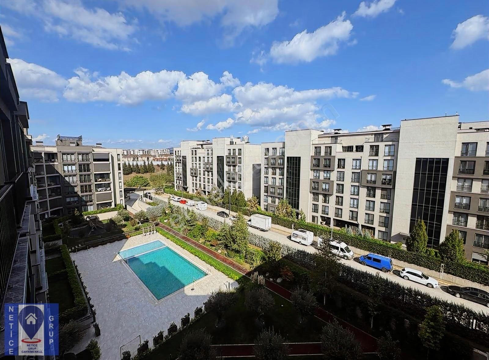 İnallar Hayat 3 Köşe 5.kat 190m2 Brüt 3,5+1 Oda Süper Daire