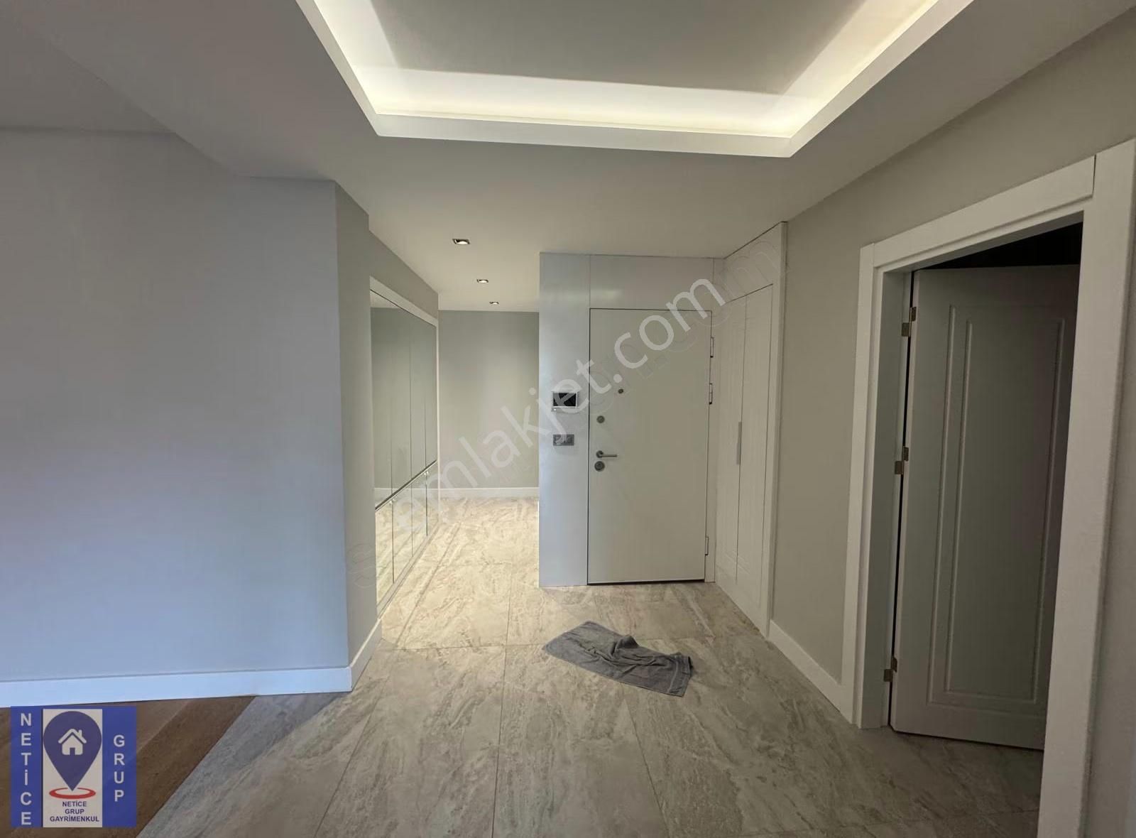 İnallar Hayat 3 Köşe 5.kat 190m2 Brüt 3,5+1 Oda Süper Daire - Görsel 4