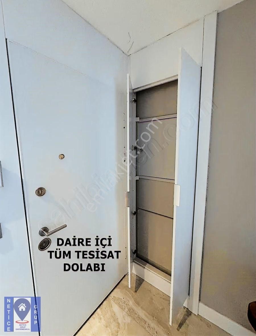 İnallar Hayat 3 Köşe 5.kat 190m2 Brüt 3,5+1 Oda Süper Daire - Görsel 32