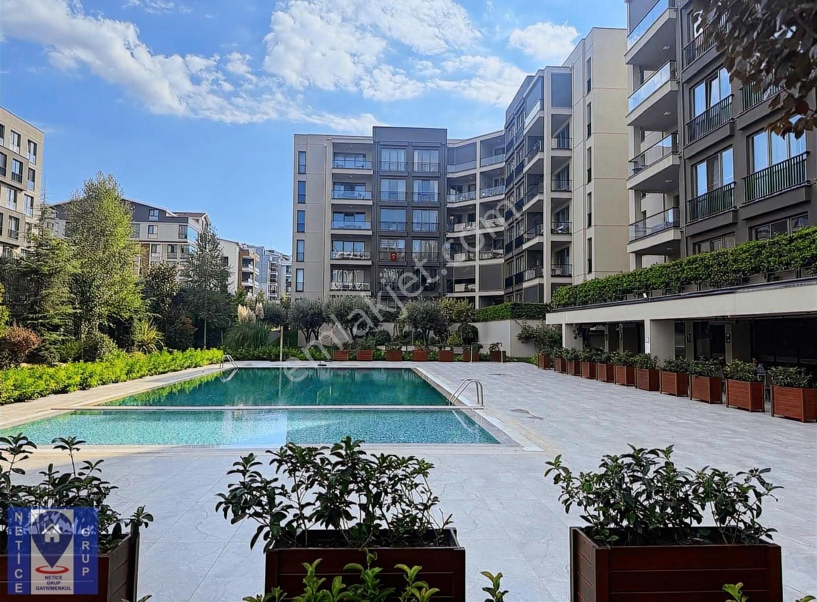 İnallar Hayat 3 Köşe 5.kat 190m2 Brüt 3,5+1 Oda Süper Daire - Görsel 34