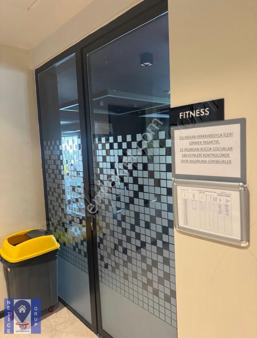 İnallar Hayat 3 Köşe 5.kat 190m2 Brüt 3,5+1 Oda Süper Daire - Görsel 12