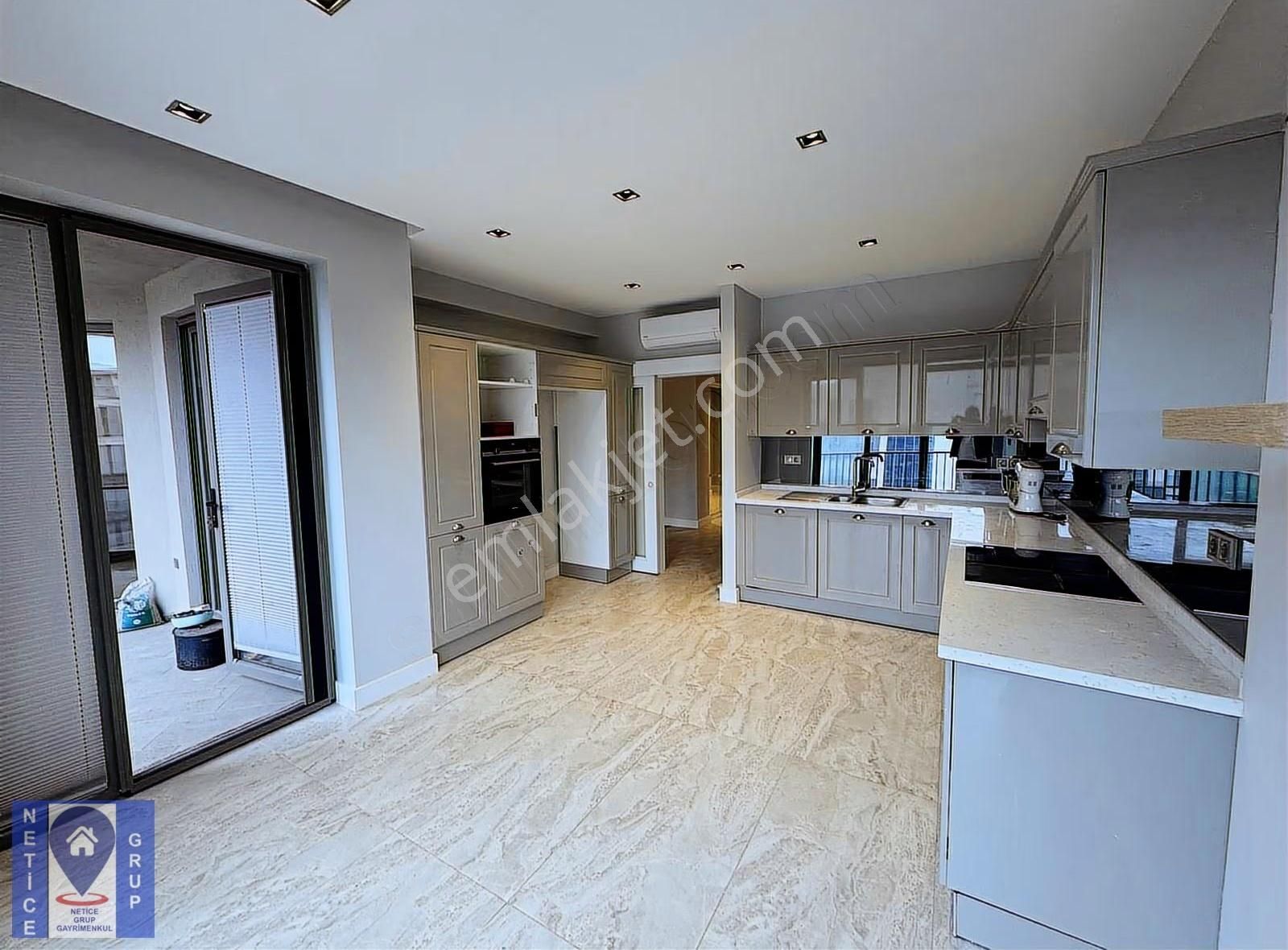 İnallar Hayat 3 Köşe 5.kat 190m2 Brüt 3,5+1 Oda Süper Daire - Görsel 18