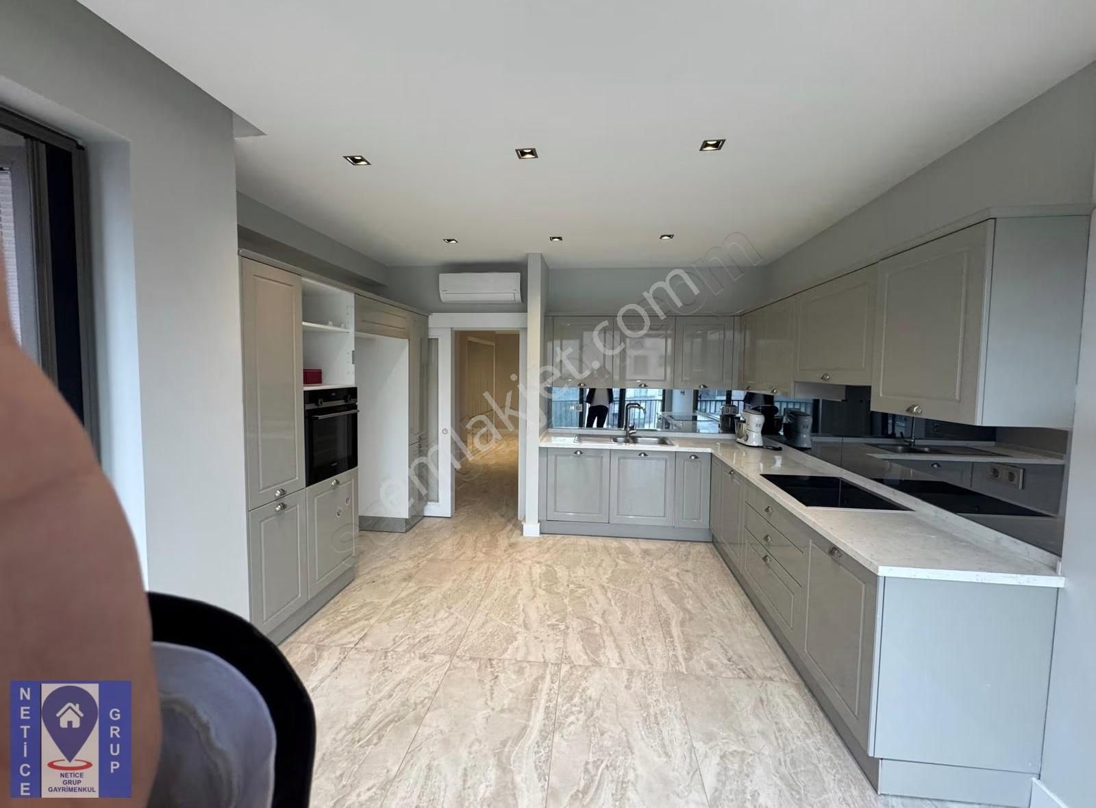 İnallar Hayat 3 Köşe 5.kat 190m2 Brüt 3,5+1 Oda Süper Daire - Görsel 33