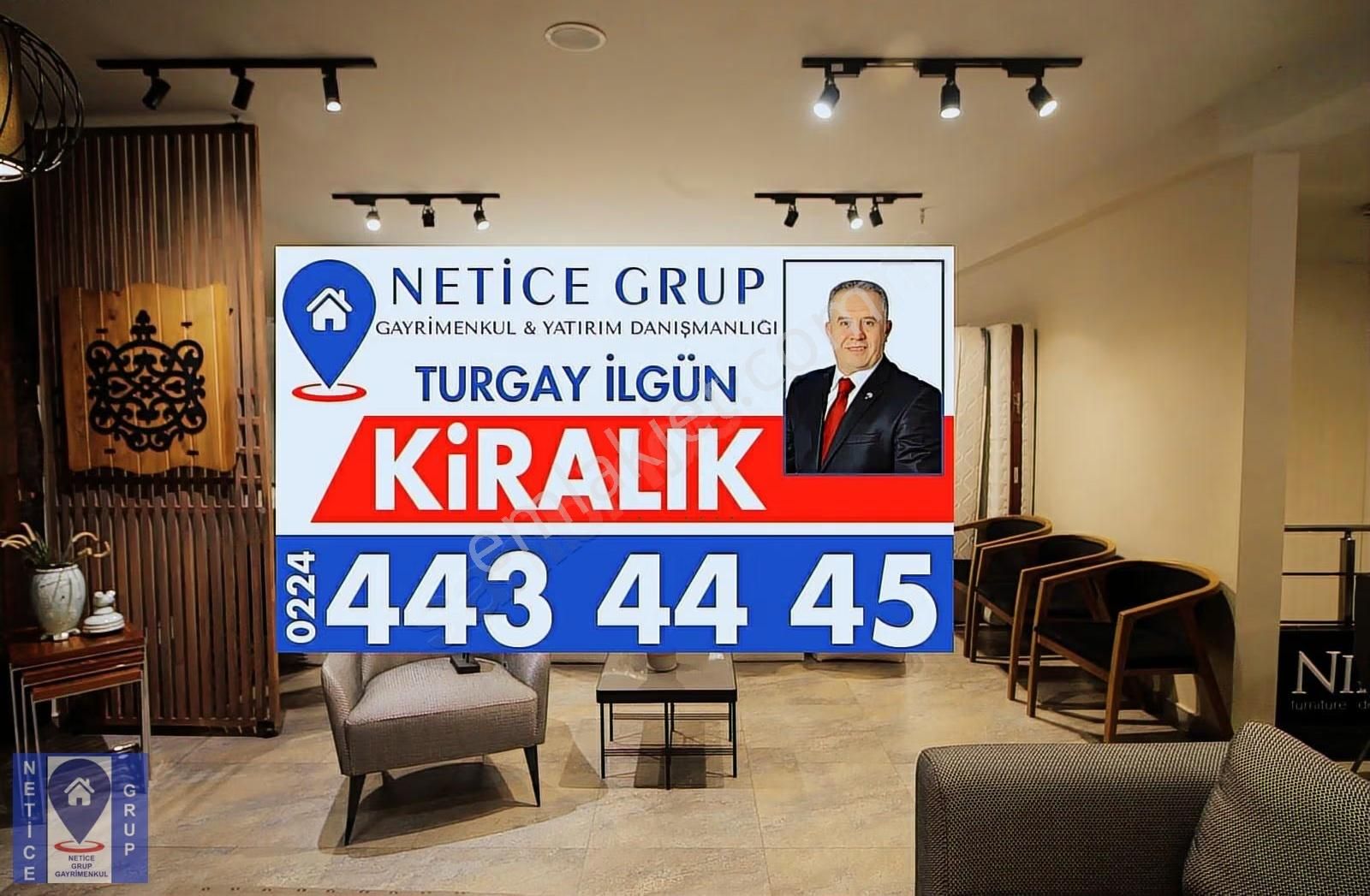 Lefkoşe Cad.eker İş Merkezinde 3 Cephe Köşe Konum 3 Katlı 676m2 - Görsel 4