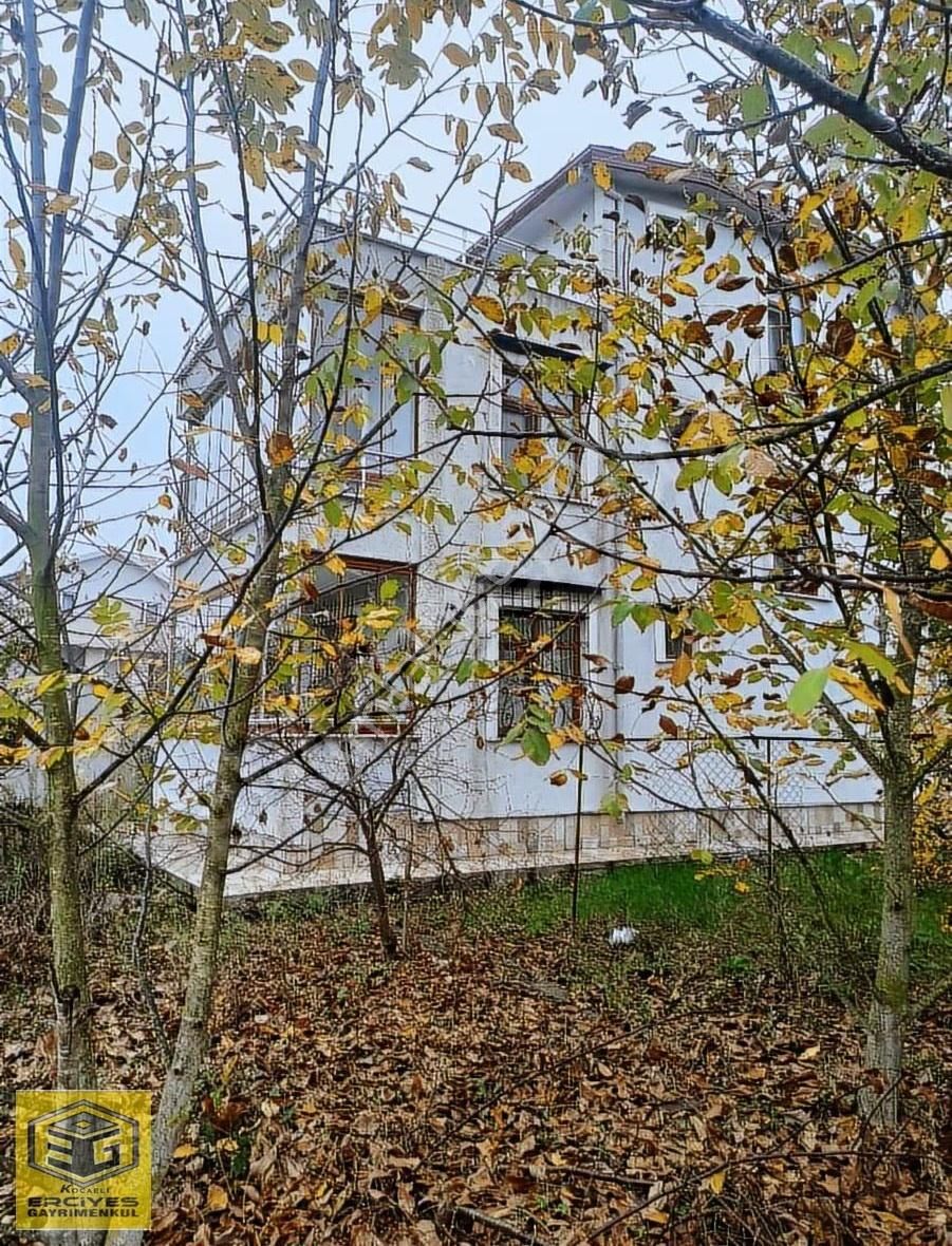 Yeniköy Özel Kolej Karşısında Lüks Müstakil Konak - Görsel 17