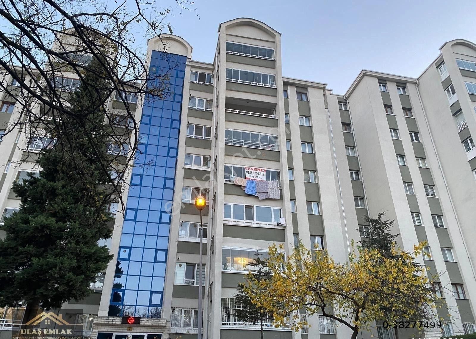 Ulaş Emlak Elvankent Oğuzlarda Gimsa Karşısı Adliyeye 100 Metre Site İçi Asansörlü - Görsel 17