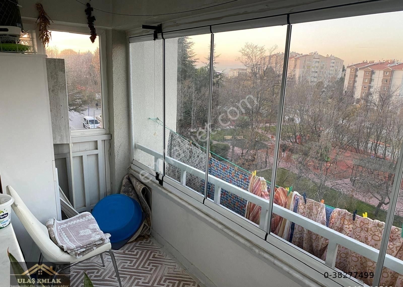 Ulaş Emlak Elvankent Oğuzlarda Gimsa Karşısı Adliyeye 100 Metre Site İçi Asansörlü - Görsel 6