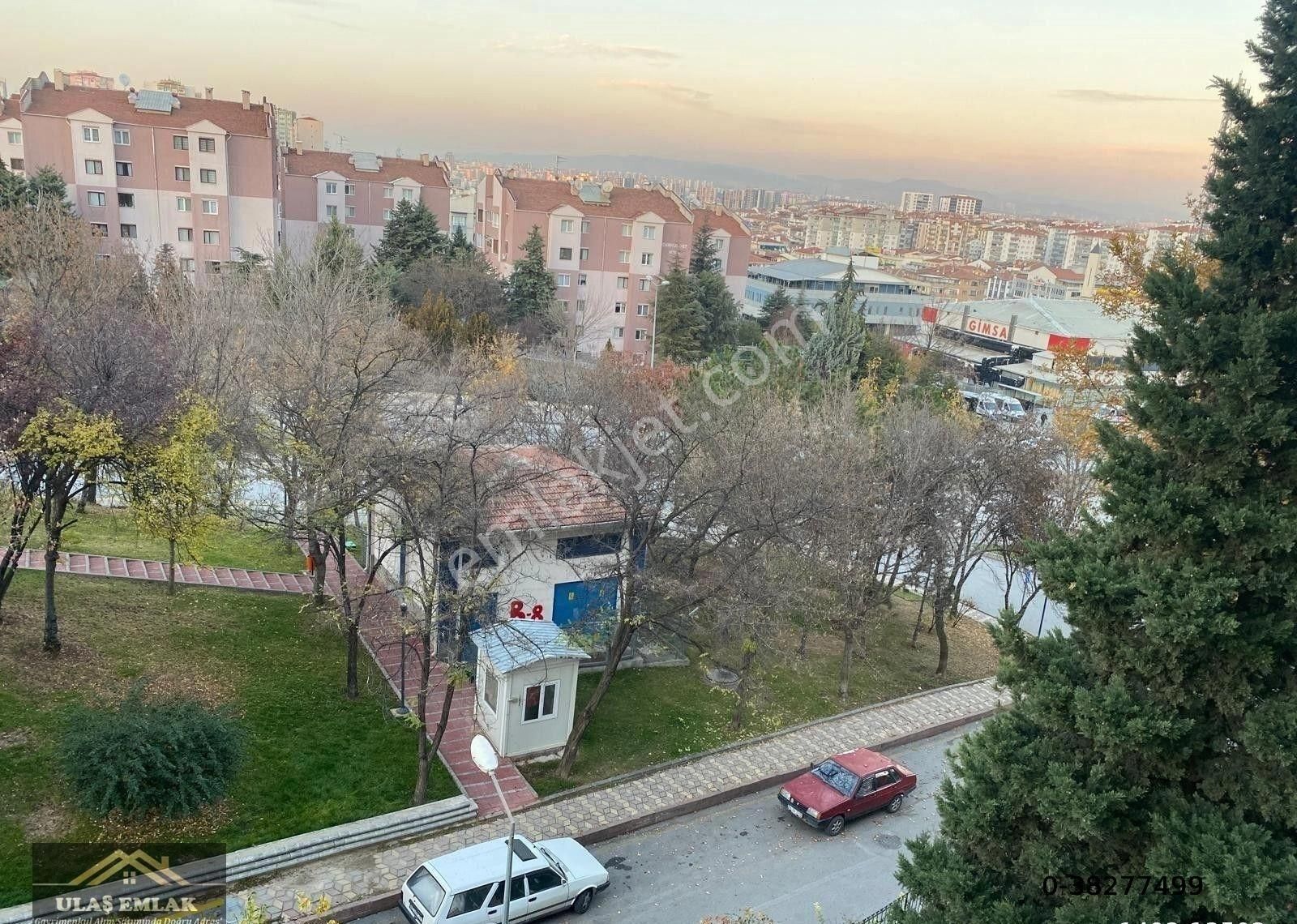 Ulaş Emlak Elvankent Oğuzlarda Gimsa Karşısı Adliyeye 100 Metre Site İçi Asansörlü - Görsel 10