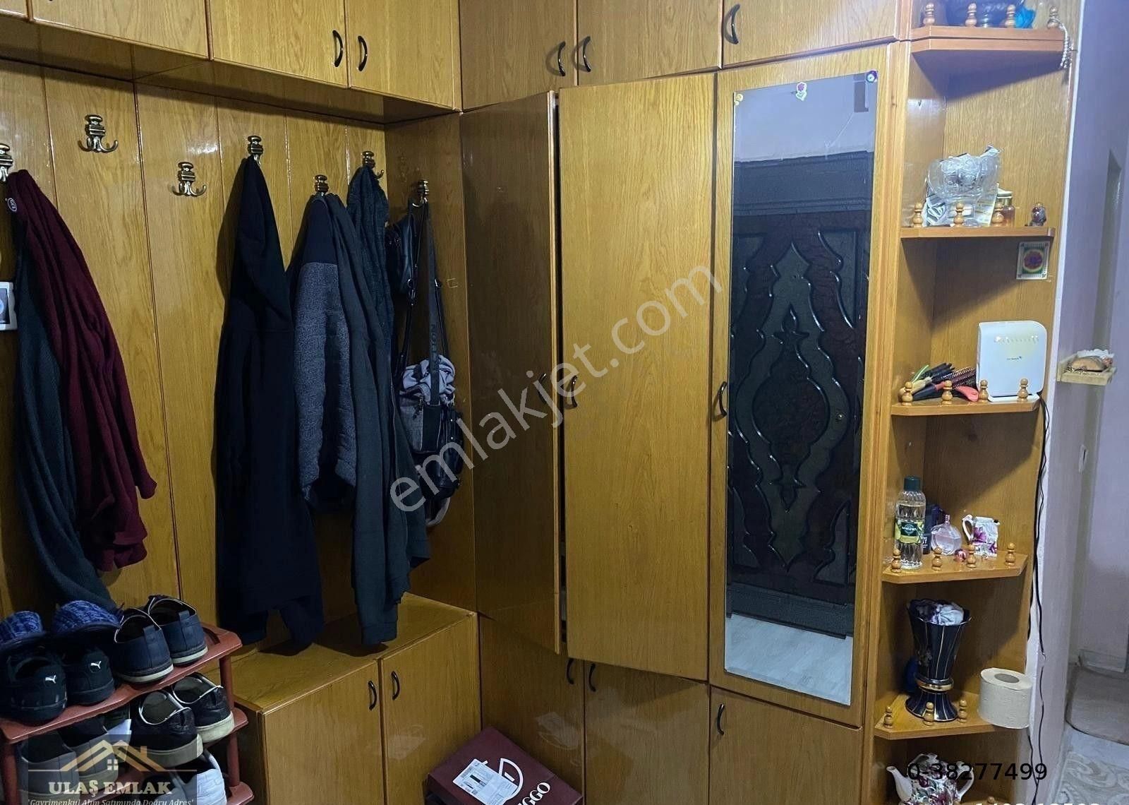 Ulaş Emlak Elvankent Oğuzlarda Gimsa Karşısı Adliyeye 100 Metre Site İçi Asansörlü - Görsel 9