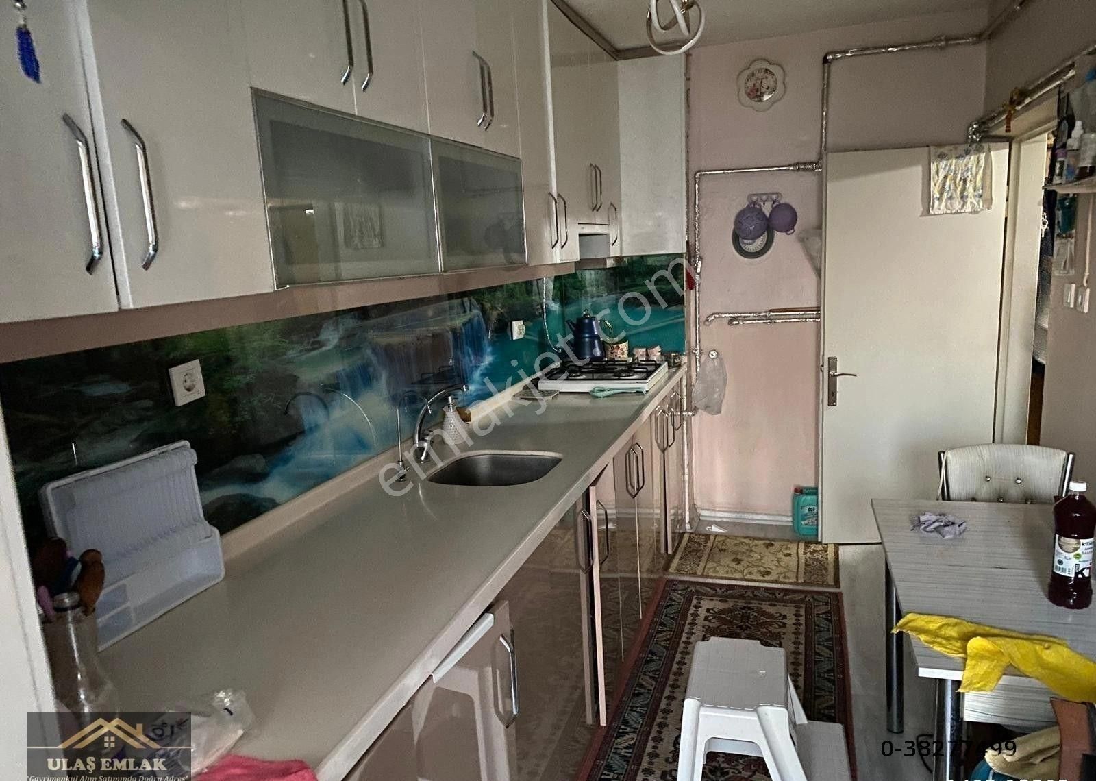 Ulaş Emlak Elvankent Oğuzlarda Gimsa Karşısı Adliyeye 100 Metre Site İçi Asansörlü - Görsel 27