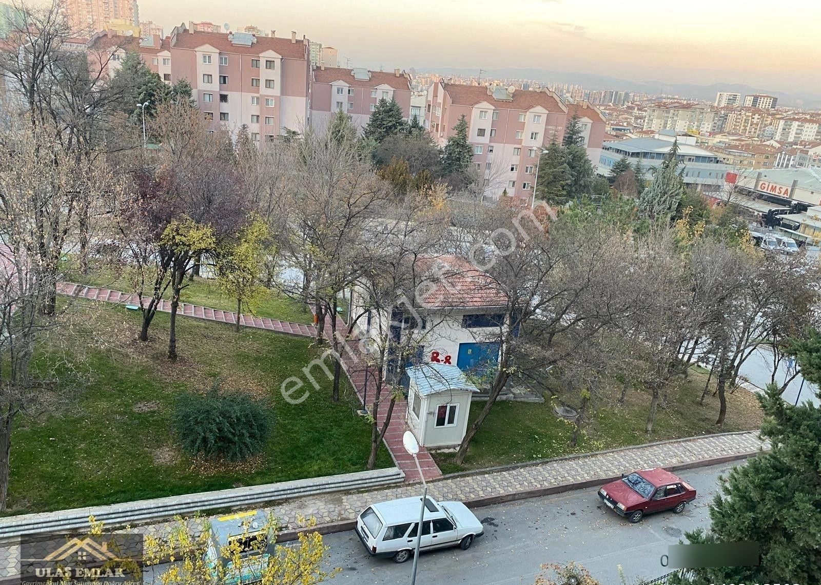 Ulaş Emlak Elvankent Oğuzlarda Gimsa Karşısı Adliyeye 100 Metre Site İçi Asansörlü - Görsel 23