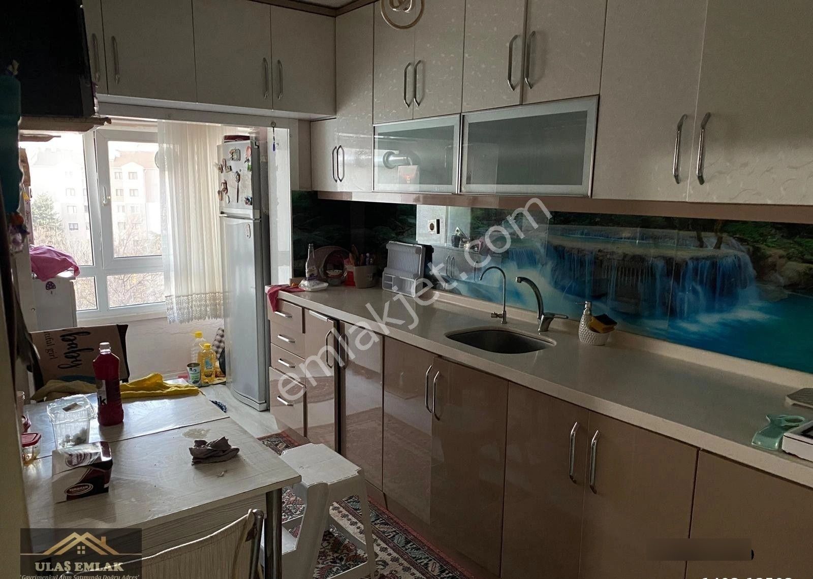 Ulaş Emlak Elvankent Oğuzlarda Gimsa Karşısı Adliyeye 100 Metre Site İçi Asansörlü - Görsel 4