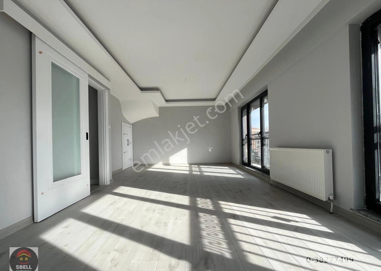 Sbell'den Emek'te Sıfır Binada Ön Cephede 2 Banyolu 3+1 Dublex - Görsel 4