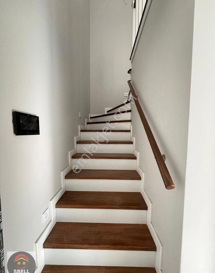 Sbell'den Emek'te Sıfır Binada Ön Cephede 2 Banyolu 3+1 Dublex - Görsel 13