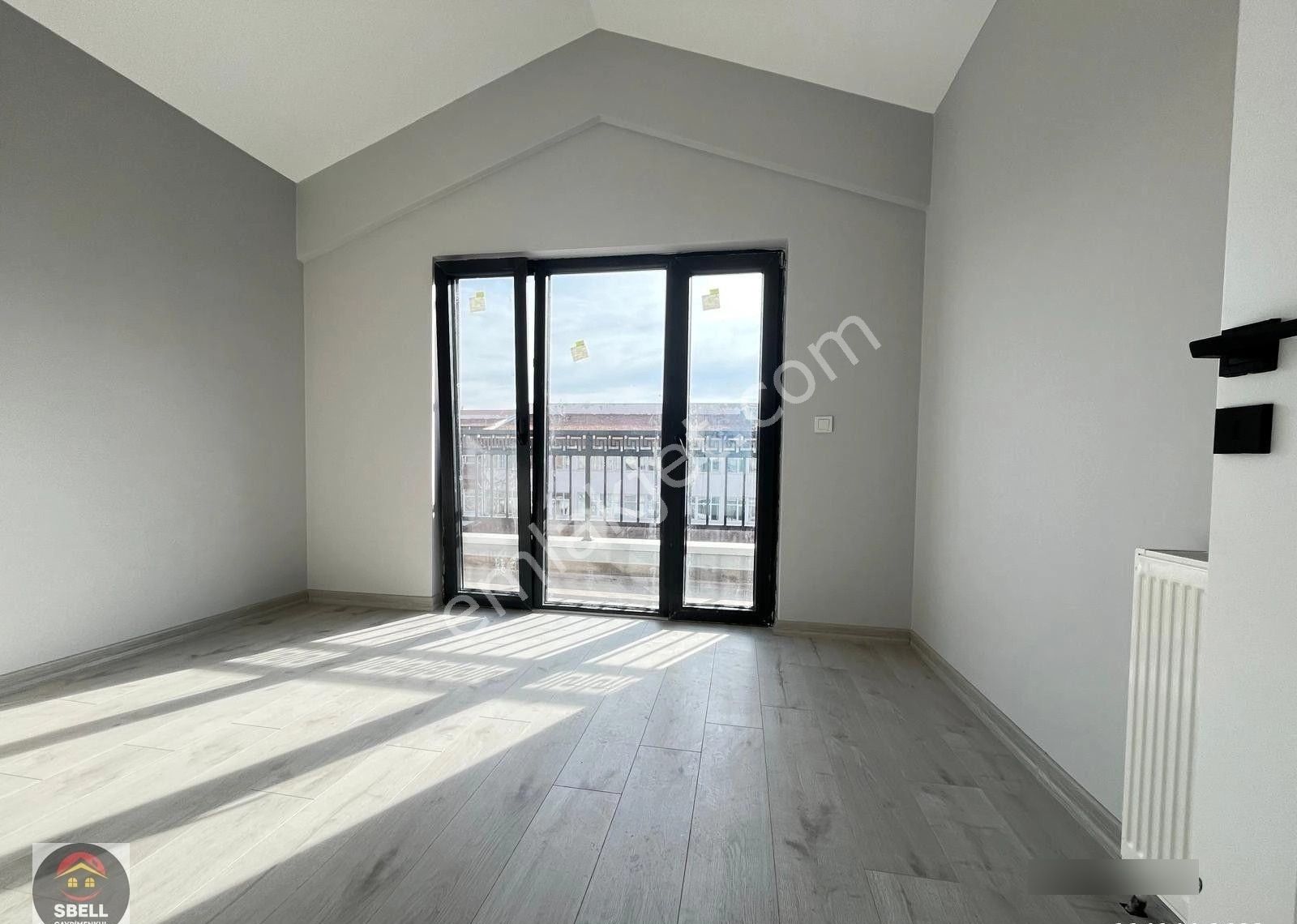 Sbell'den Emek'te Sıfır Binada Ön Cephede 2 Banyolu 3+1 Dublex - Görsel 15