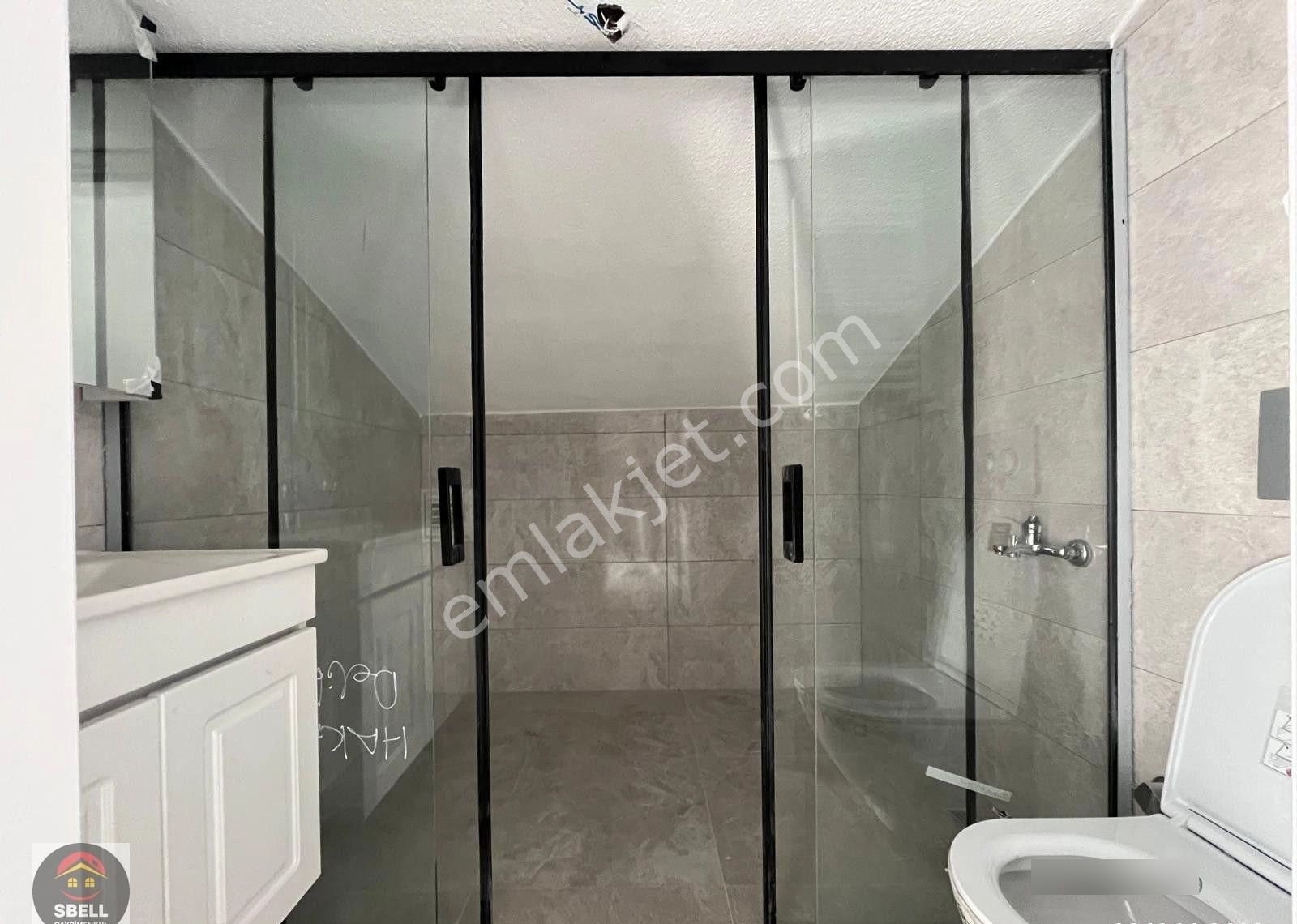 Sbell'den Emek'te Sıfır Binada Ön Cephede 2 Banyolu 3+1 Dublex - Görsel 18