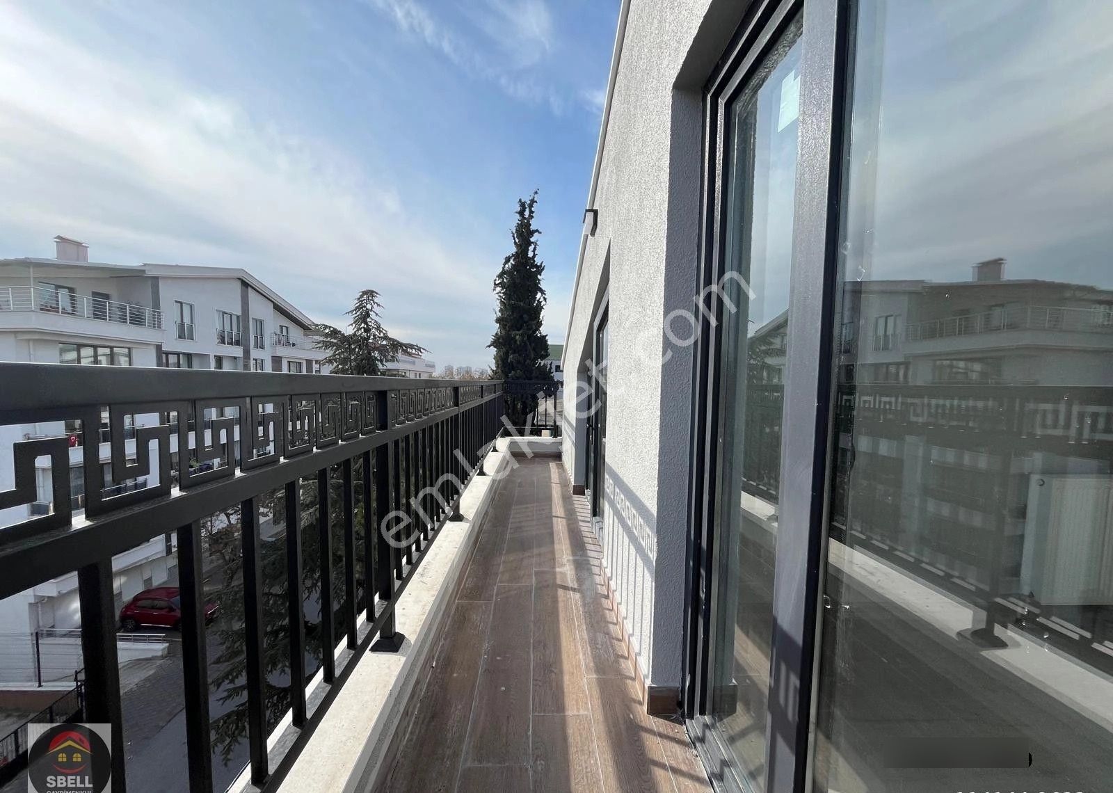 Sbell'den Emek'te Sıfır Binada Ön Cephede 2 Banyolu 3+1 Dublex - Görsel 20