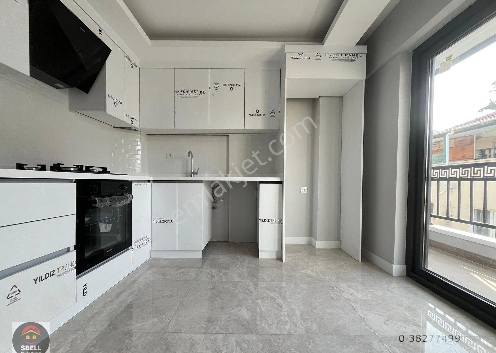 Sbell'den Emek'te Sıfır Binada 2 Banyolu 3+1 Dublex