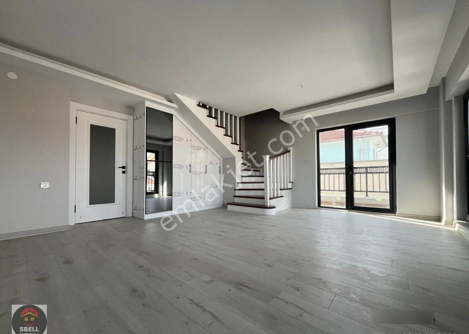 Sbell'den Emek'te Sıfır Binada 2 Banyolu 3+1 Dublex - Görsel 10