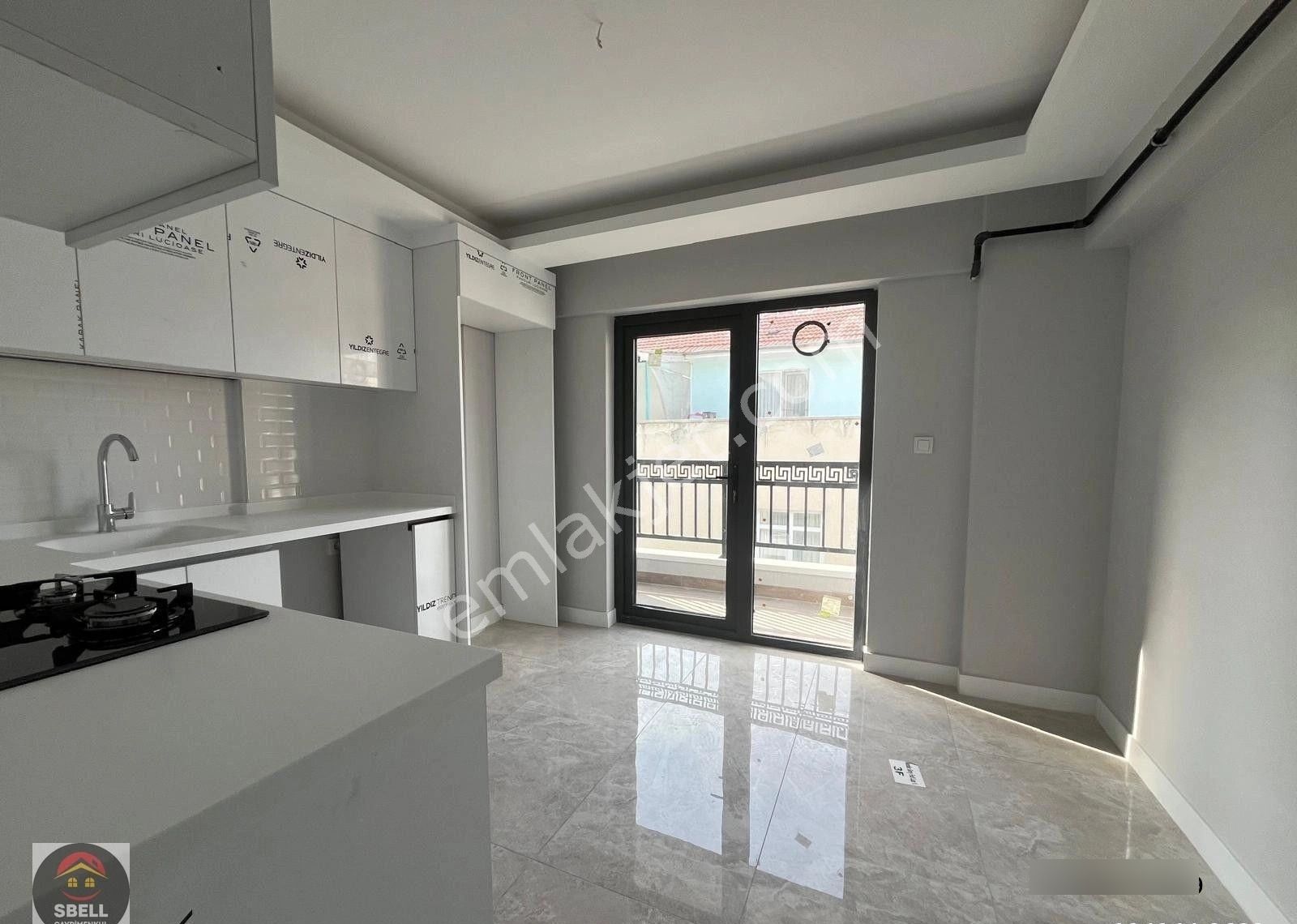 Sbell'den Emek'te Sıfır Binada 2 Banyolu 3+1 Dublex - Görsel 4