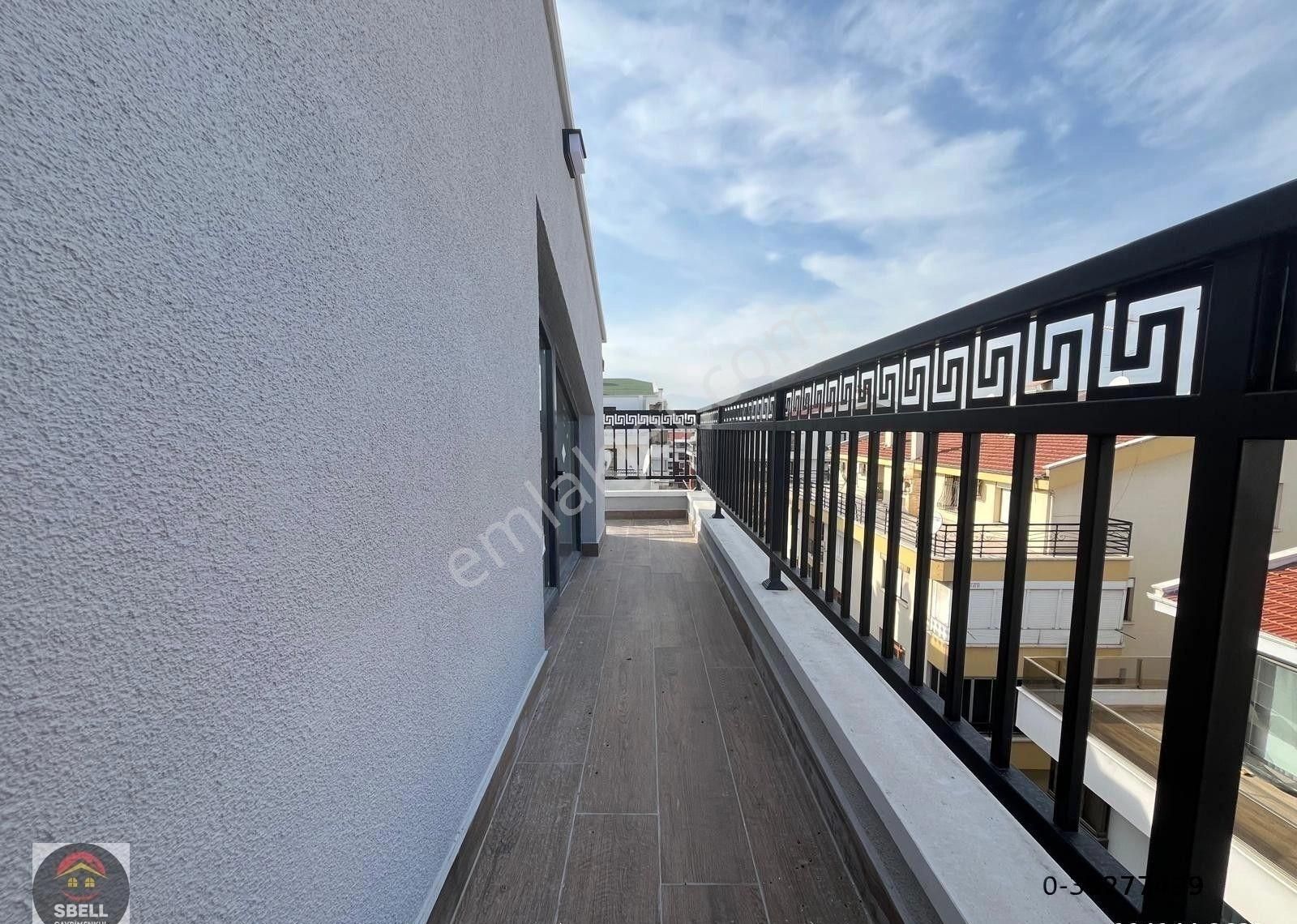 Sbell'den Emek'te Sıfır Binada 2 Banyolu 3+1 Dublex - Görsel 20