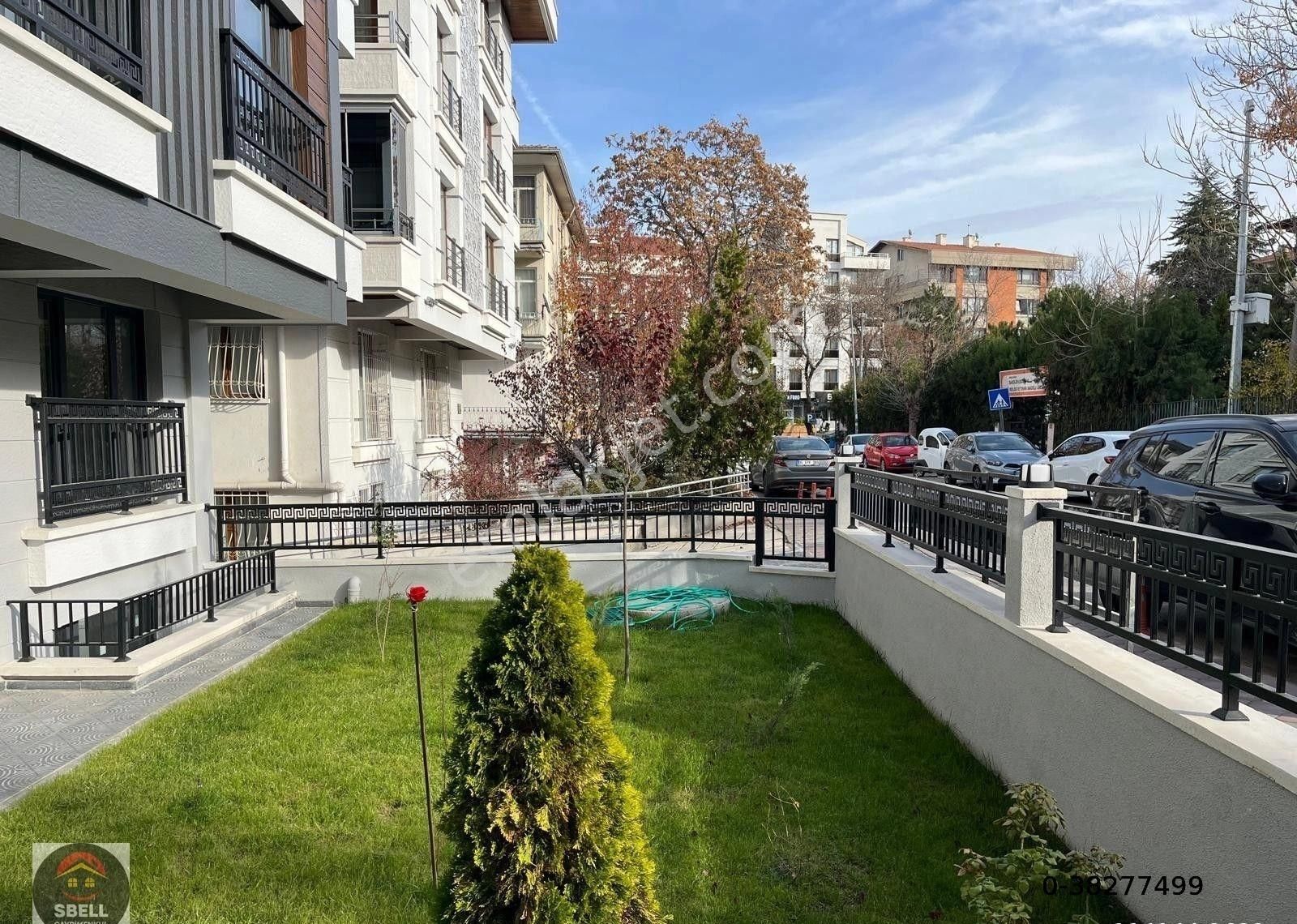 Sbell'den Emek'te Sıfır Binada 2 Banyolu 3+1 Dublex - Görsel 27