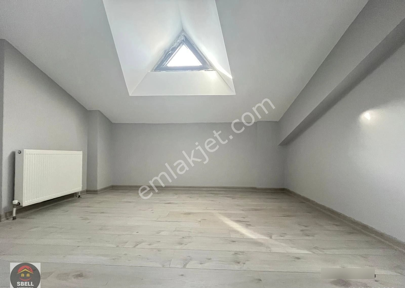 Sbell'den Emek'te Sıfır Binada 2 Banyolu 3+1 Dublex - Görsel 17