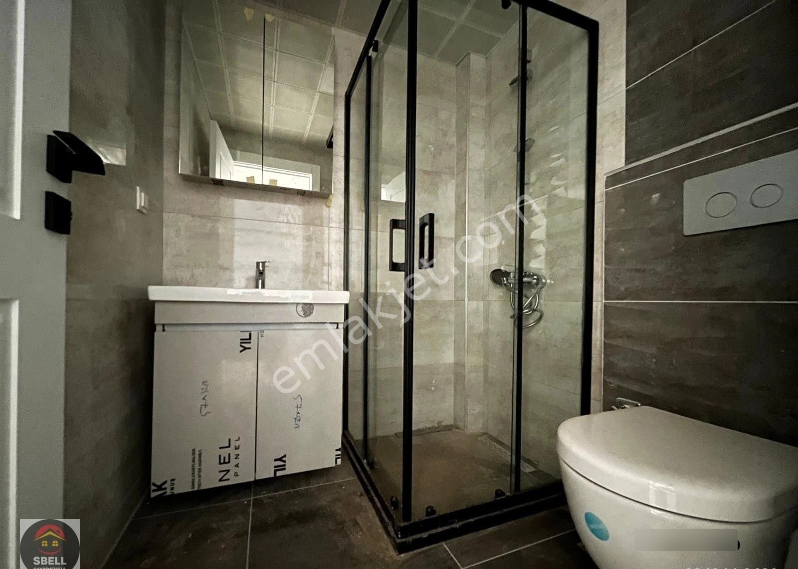 Sbell'den Bahçelievler'de Sıfır Lux Binada Ara Katta 1+1 - Görsel 10