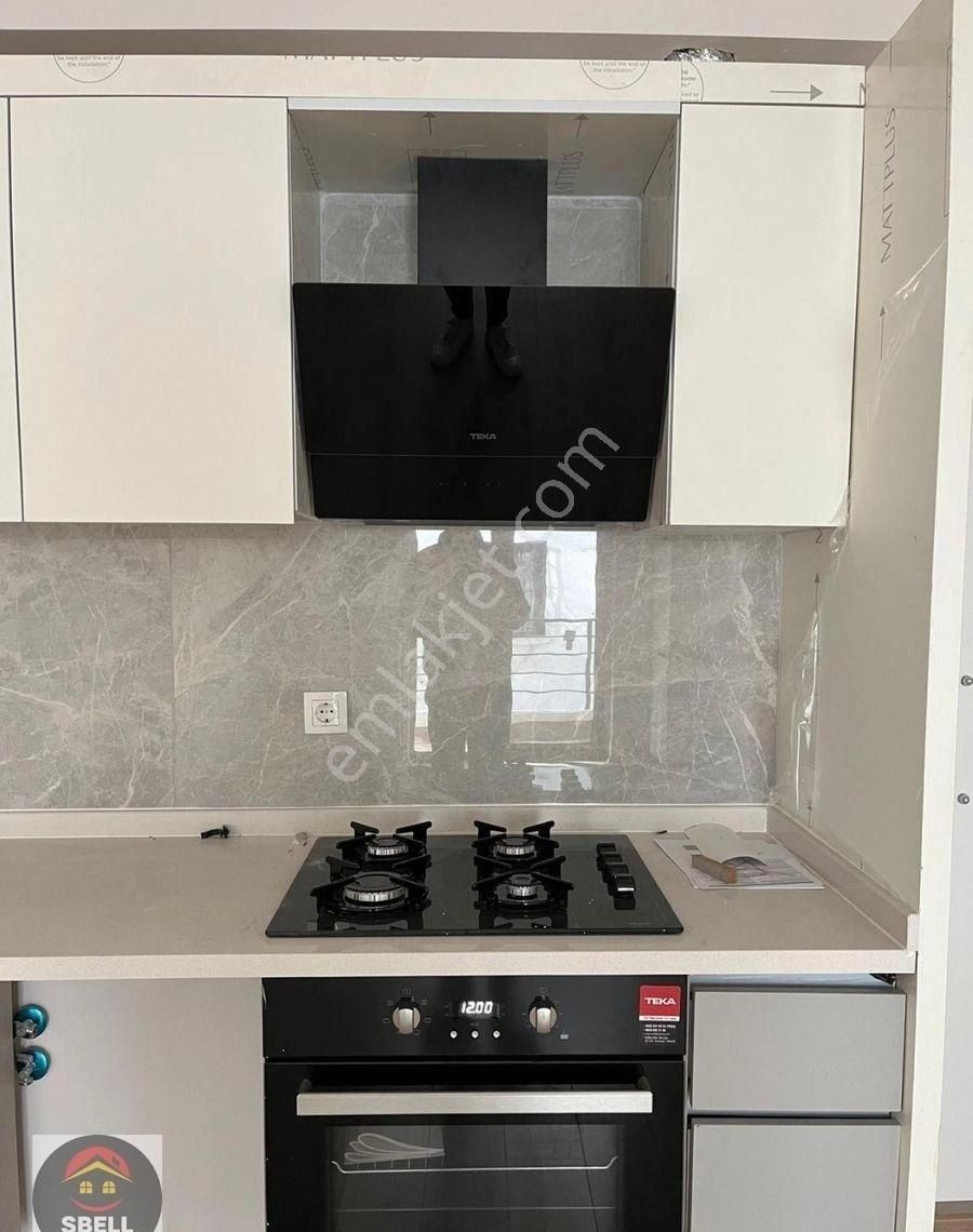 Sbell'den Bahçelievler'de Sıfır Lux Binada Ara Katta 1+1 - Görsel 8