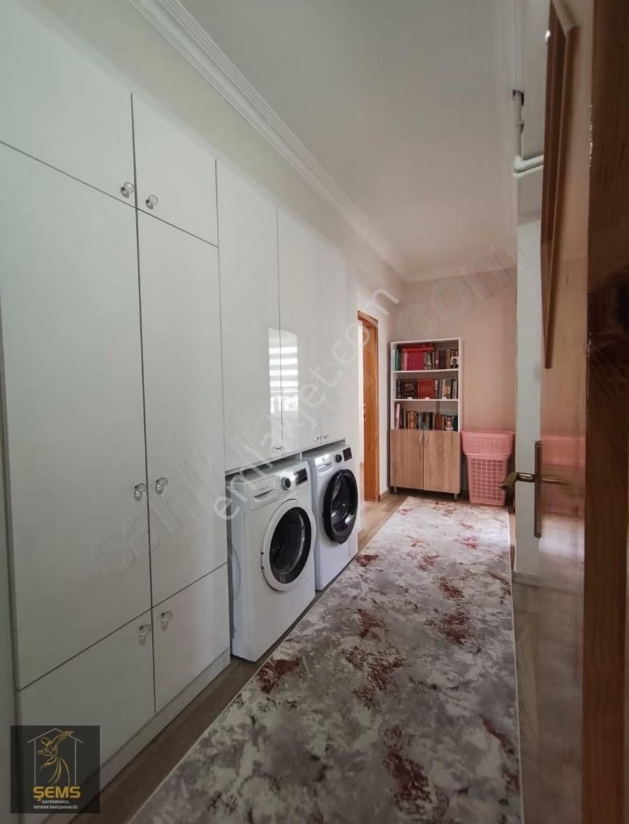 Novada Avm Yakını Bakımlı Ve Teraslı 5+1 Daire - Görsel 28