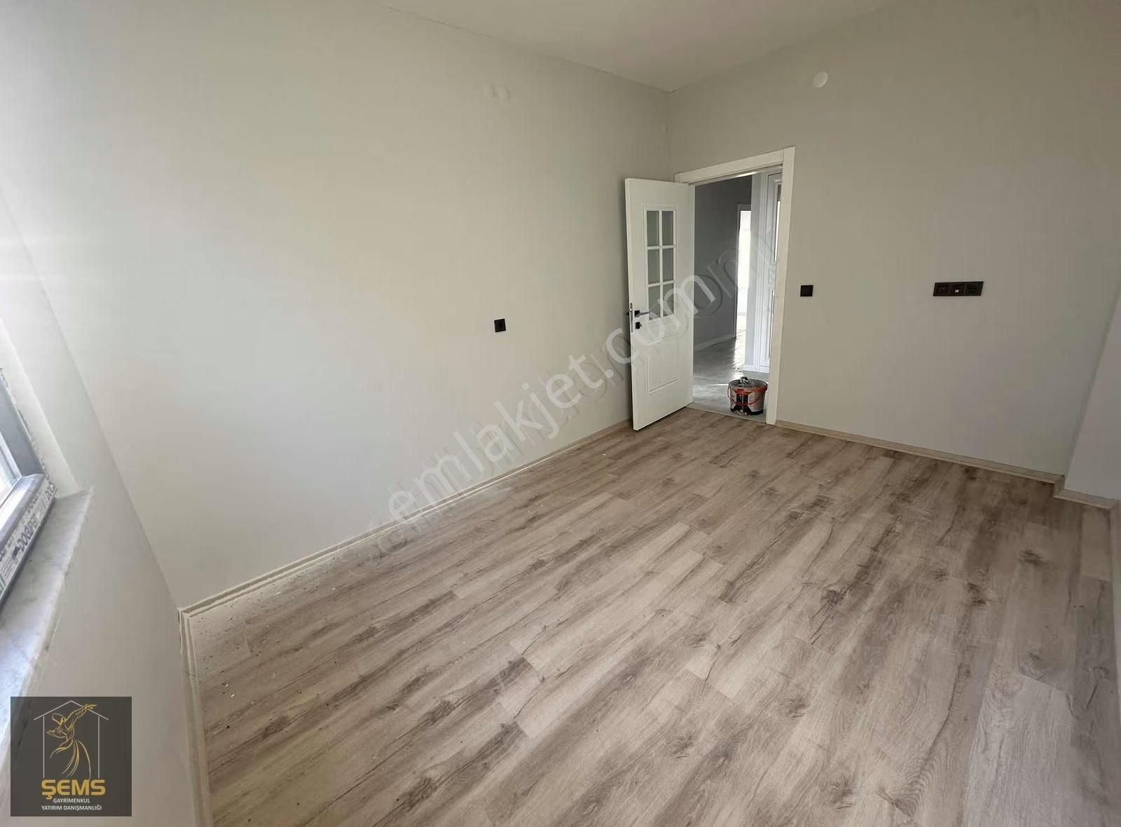 Şems'ten Alakovada 2+1 Lüks Daire