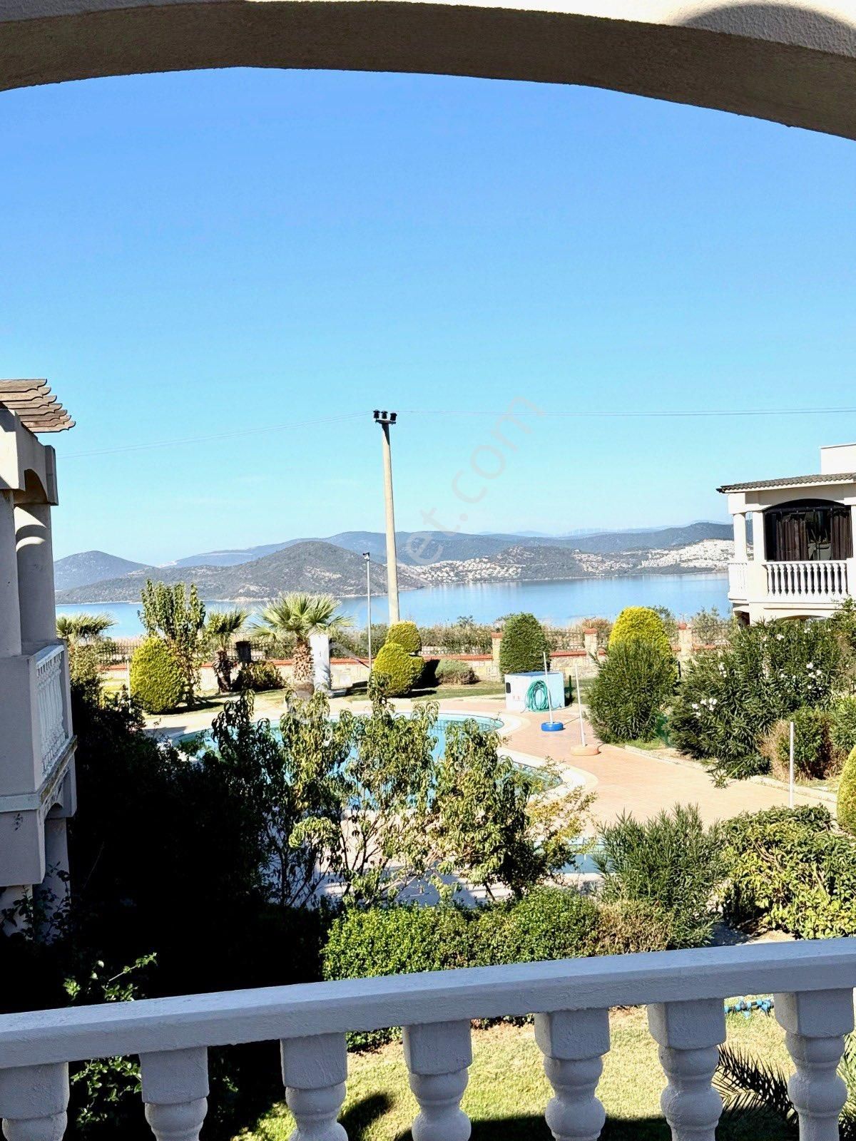 İngilizden Denize Yakın Plajlı Sitede Ön Blokta Acil Satılık Ev Bulunmaz Konum Yatırım Fırsatı - Görsel 7