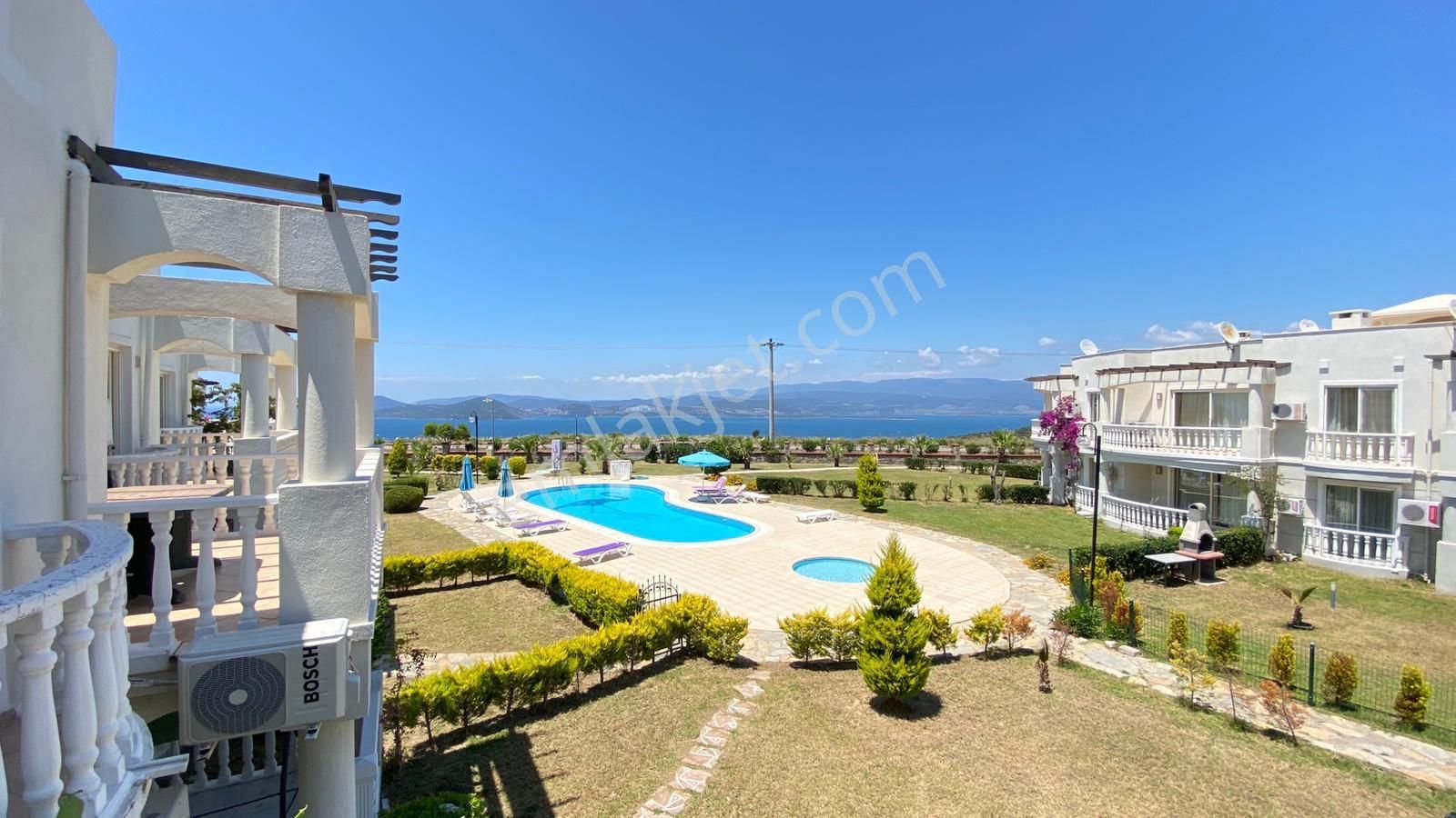 İngilizden Denize Yakın Plajlı Sitede Ön Blokta Acil Satılık Ev Bulunmaz Konum Yatırım Fırsatı - Görsel 29