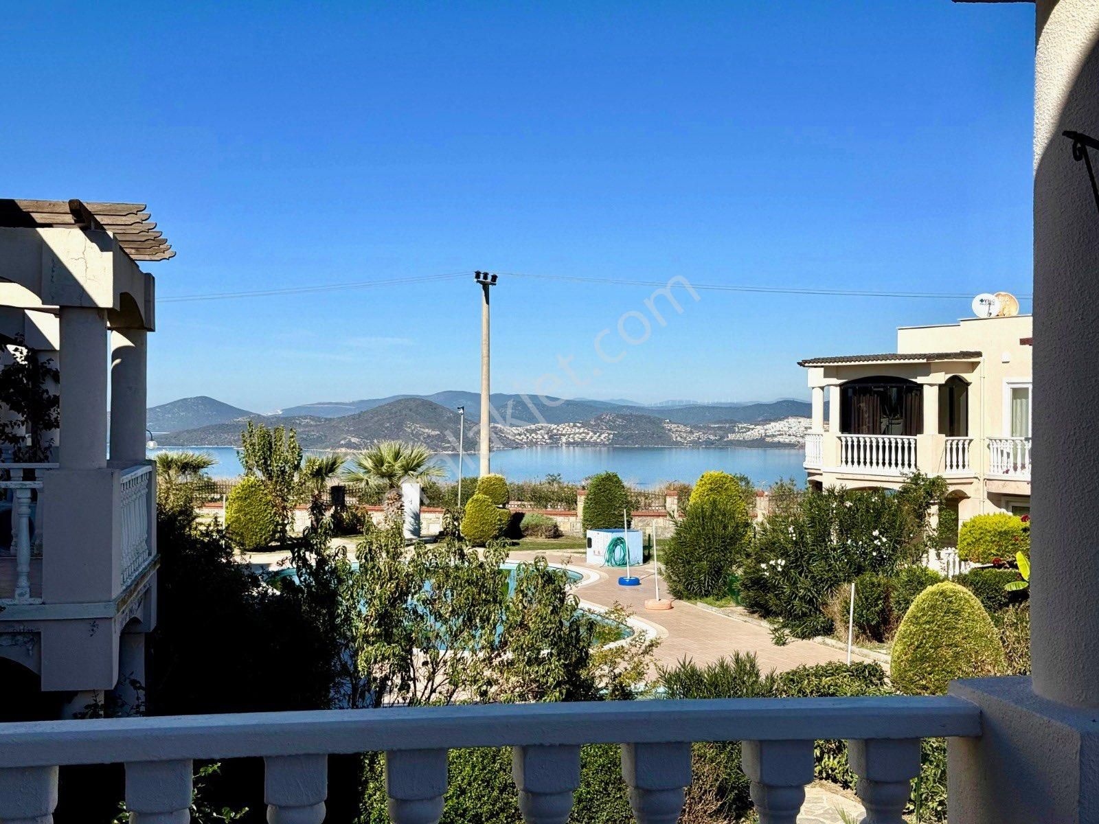 İngilizden Denize Yakın Plajlı Sitede Ön Blokta Acil Satılık Ev Bulunmaz Konum Yatırım Fırsatı - Görsel 17