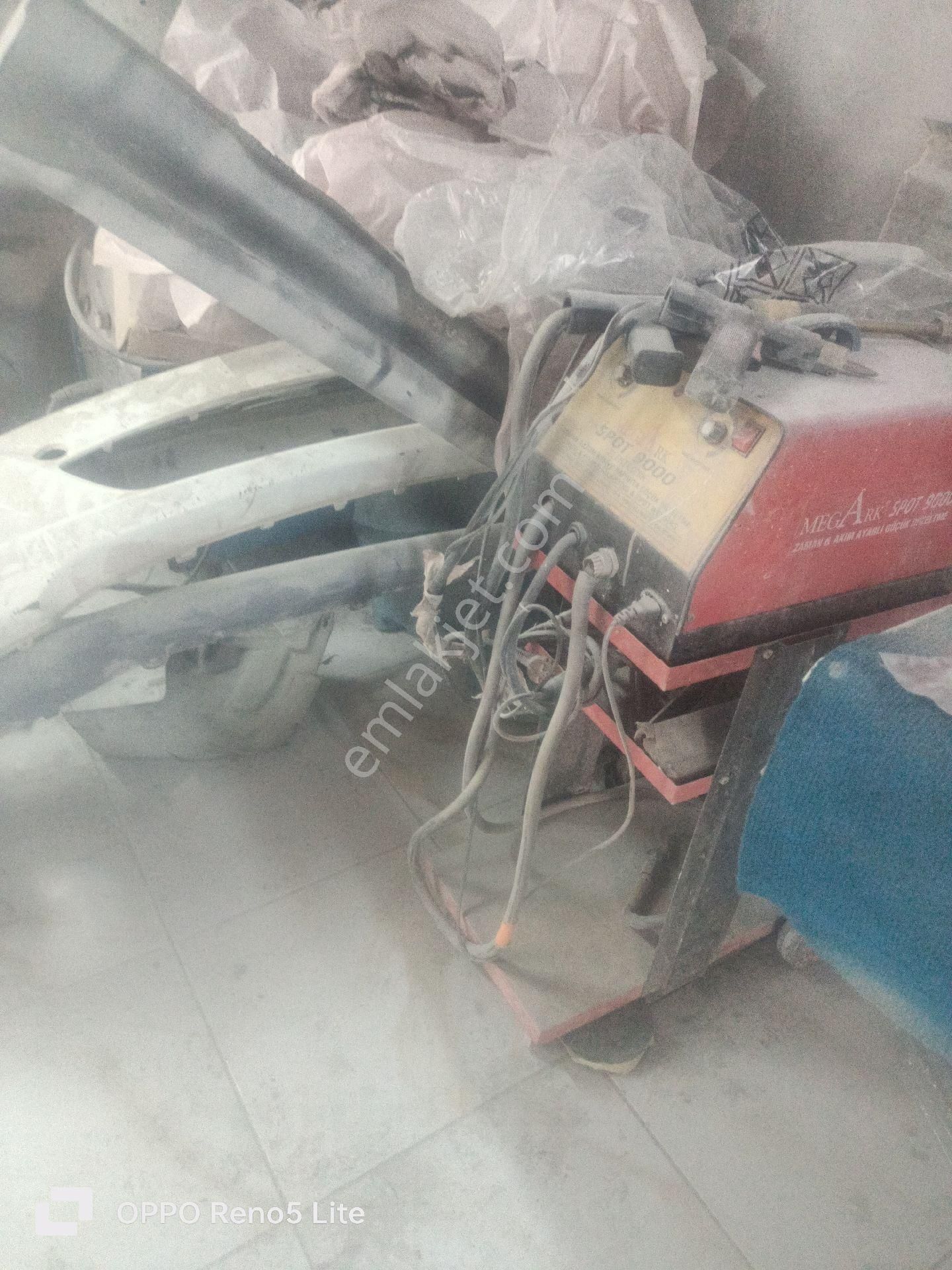 Devren Faal Oto Kaporta Ve Boya - Görsel 11