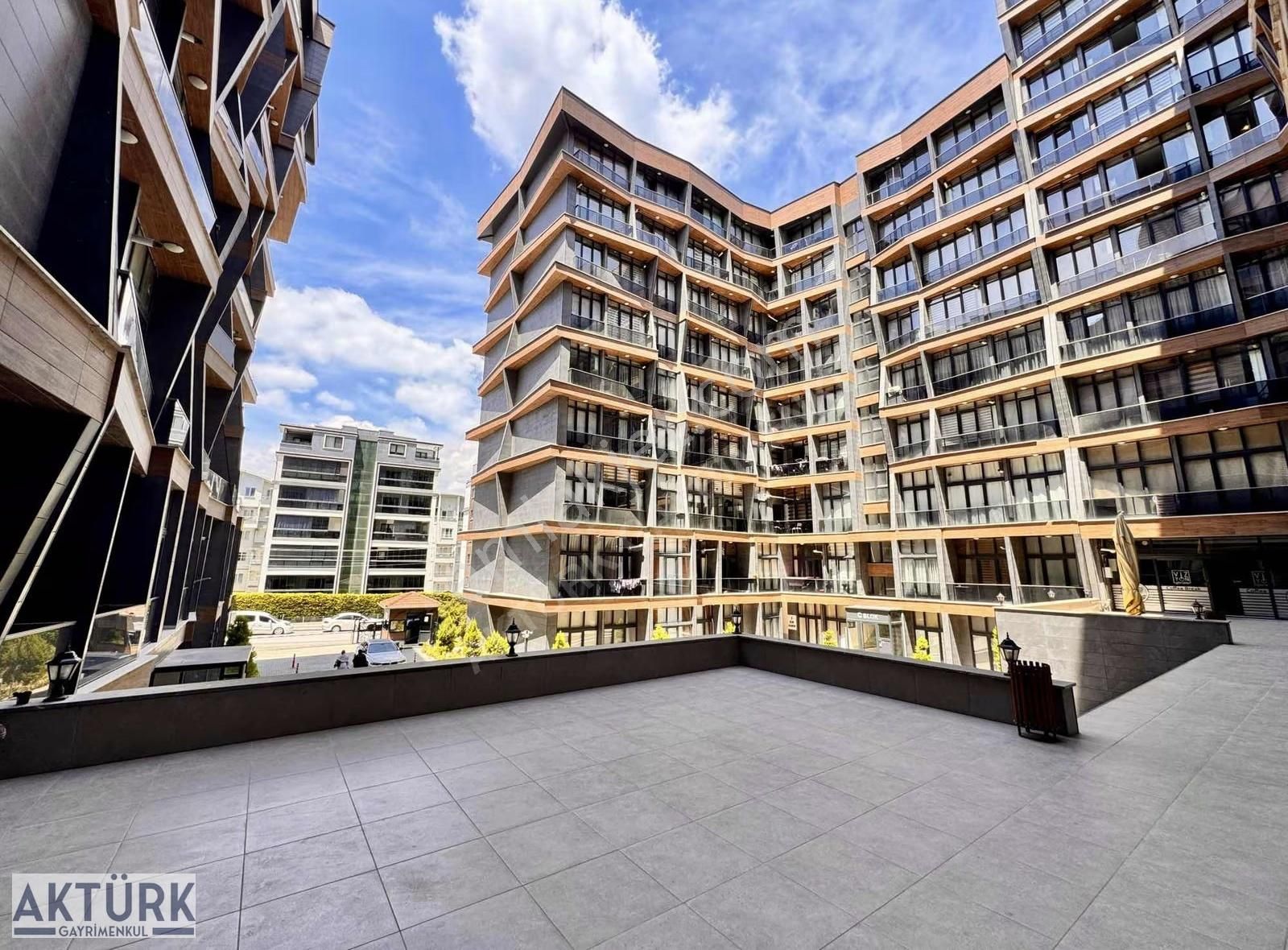 Aktürk Gayrimenkul'den Yüksek Kredili 2+1 Satılık Lüks Daire - Görsel 4