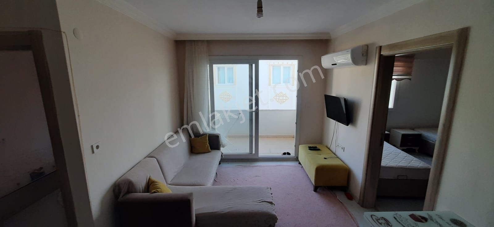 Nazilli İsabeylide Eşyalı Kiralık 2+1, Site İçinde - Görsel 6