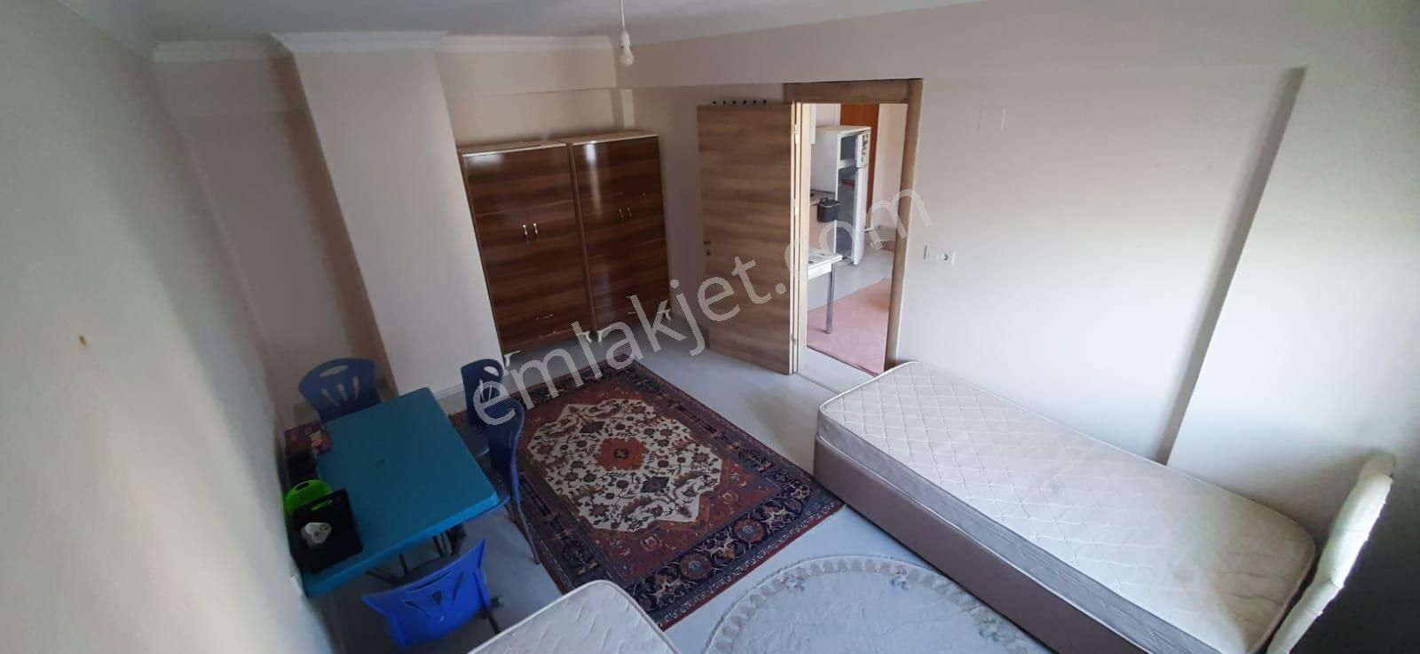 Nazilli İsabeylide Eşyalı Kiralık 2+1, Site İçinde - Görsel 13