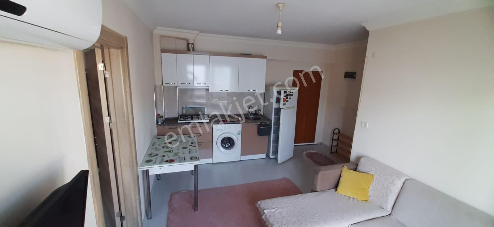 Nazilli İsabeylide Eşyalı Kiralık 2+1, Site İçinde - Görsel 5