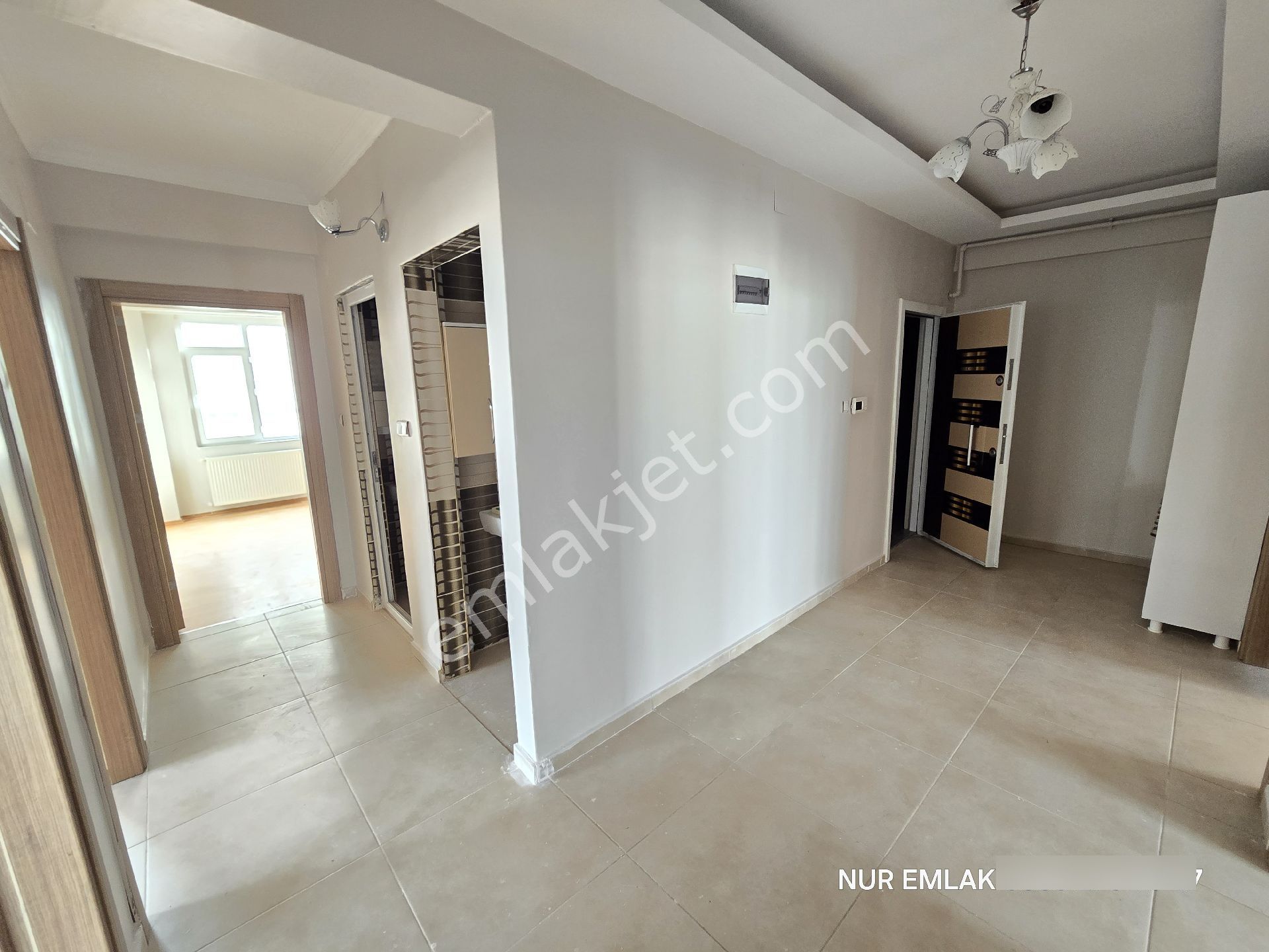 Atakentte 3+1 Arakat Ful Yapılı Kiralık Daire **nur Emlak ** - Görsel 16