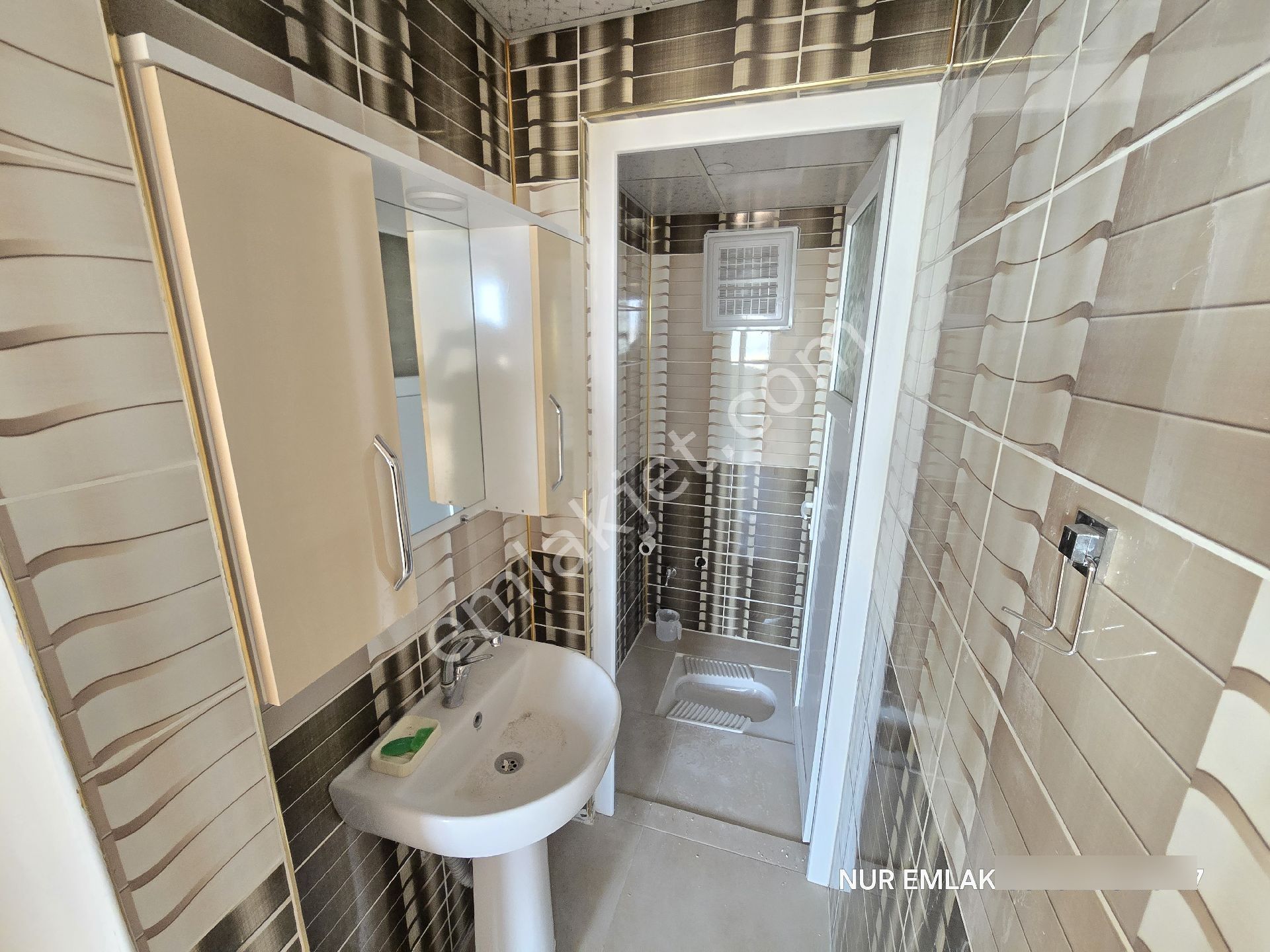 Atakentte 3+1 Arakat Ful Yapılı Kiralık Daire **nur Emlak ** - Görsel 10