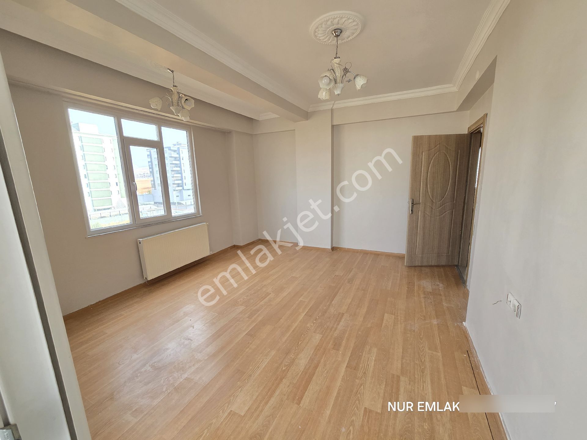Atakentte 3+1 Arakat Ful Yapılı Kiralık Daire **nur Emlak ** - Görsel 9