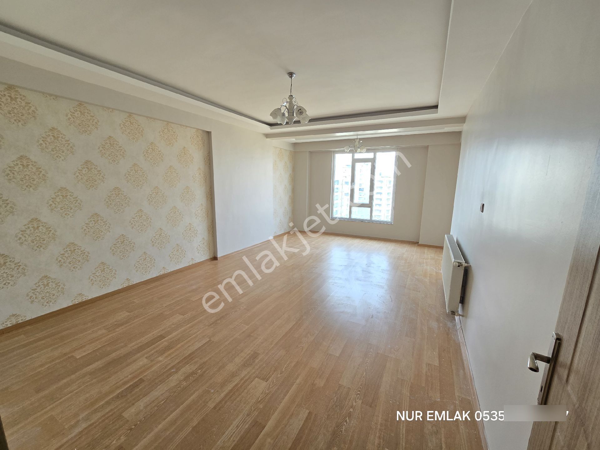 Atakentte 3+1 Arakat Ful Yapılı Kiralık Daire **nur Emlak **