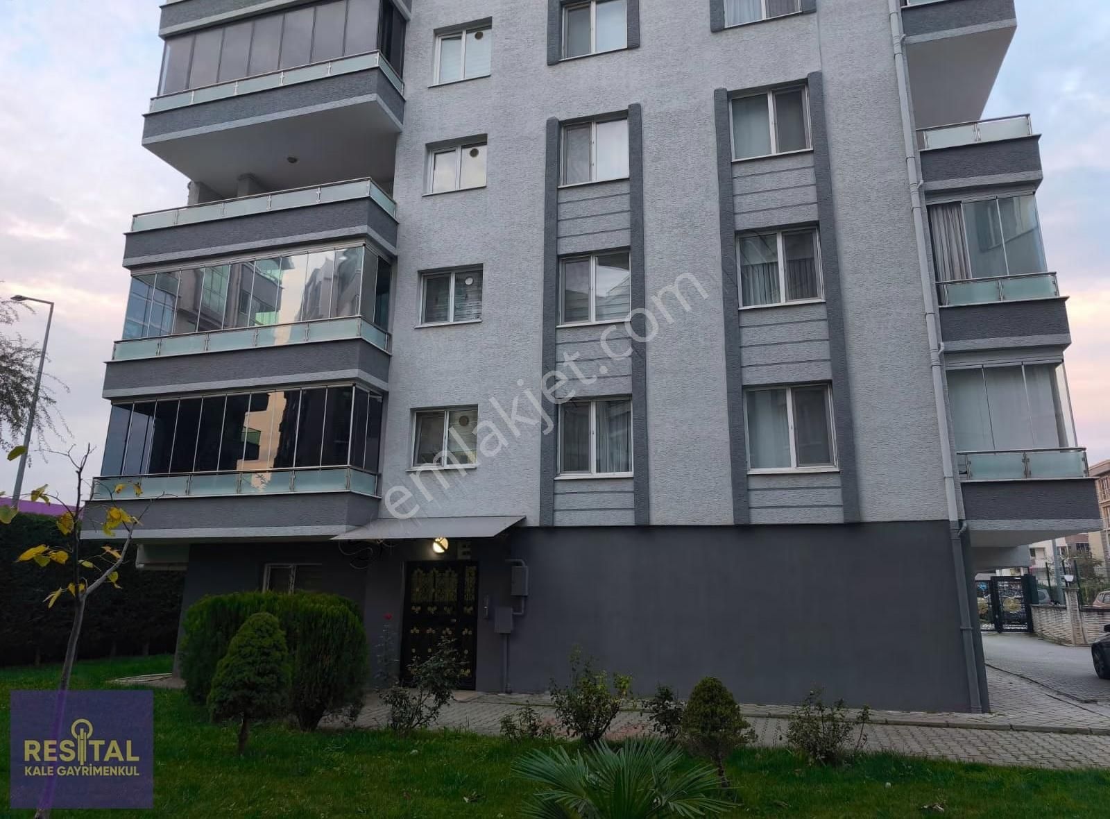 29 Ekim Mah. Mertkent 1 Sitesi 3+1 Havuzlu Daire - Görsel 15