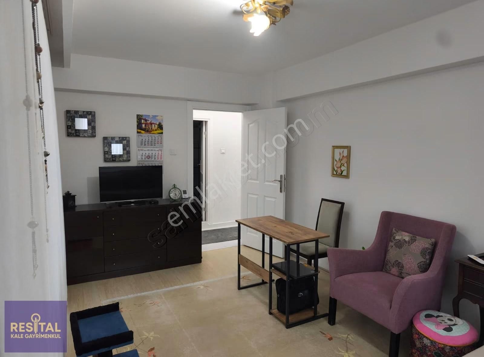 29 Ekim Mah. Mertkent 1 Sitesi 3+1 Havuzlu Daire - Görsel 27