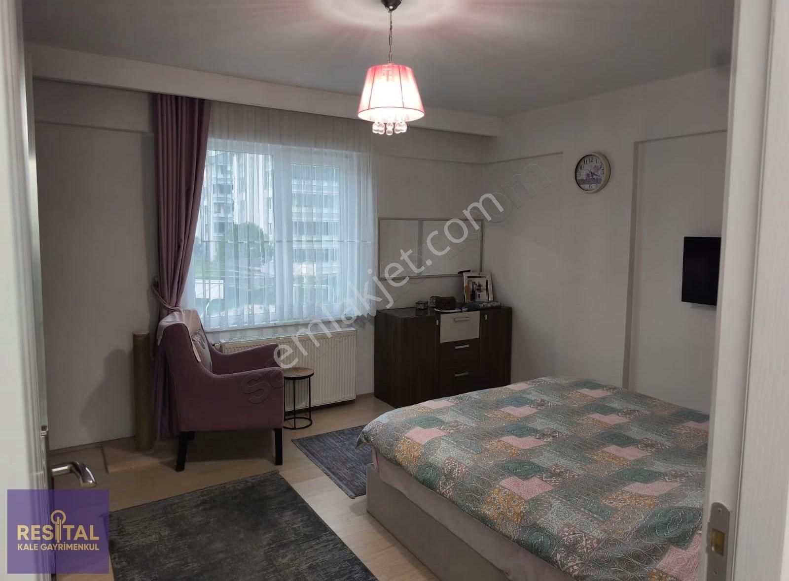 29 Ekim Mah. Mertkent 1 Sitesi 3+1 Havuzlu Daire - Görsel 12