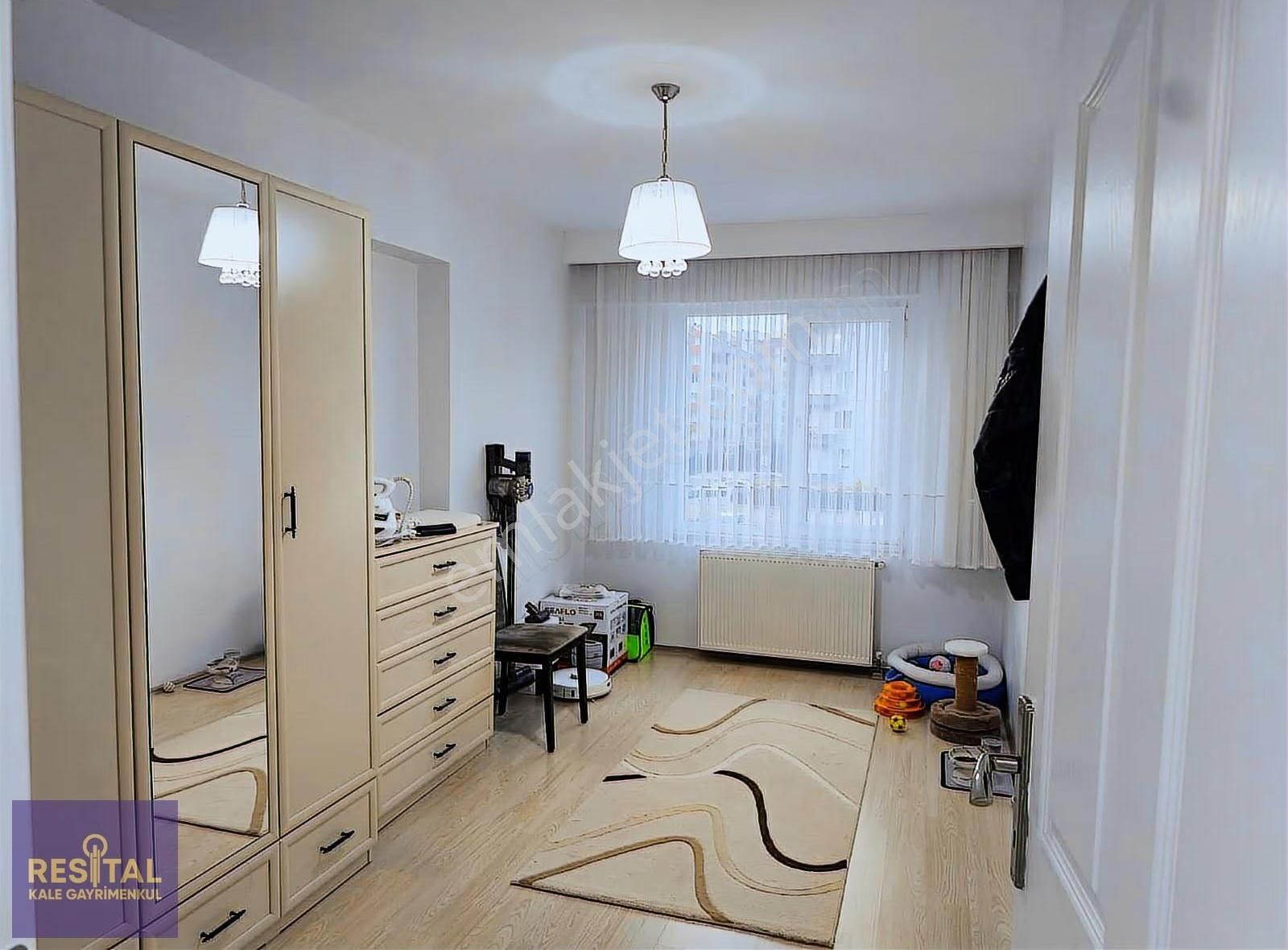 29 Ekim Mah. Mertkent 1 Sitesi 3+1 Havuzlu Daire - Görsel 26